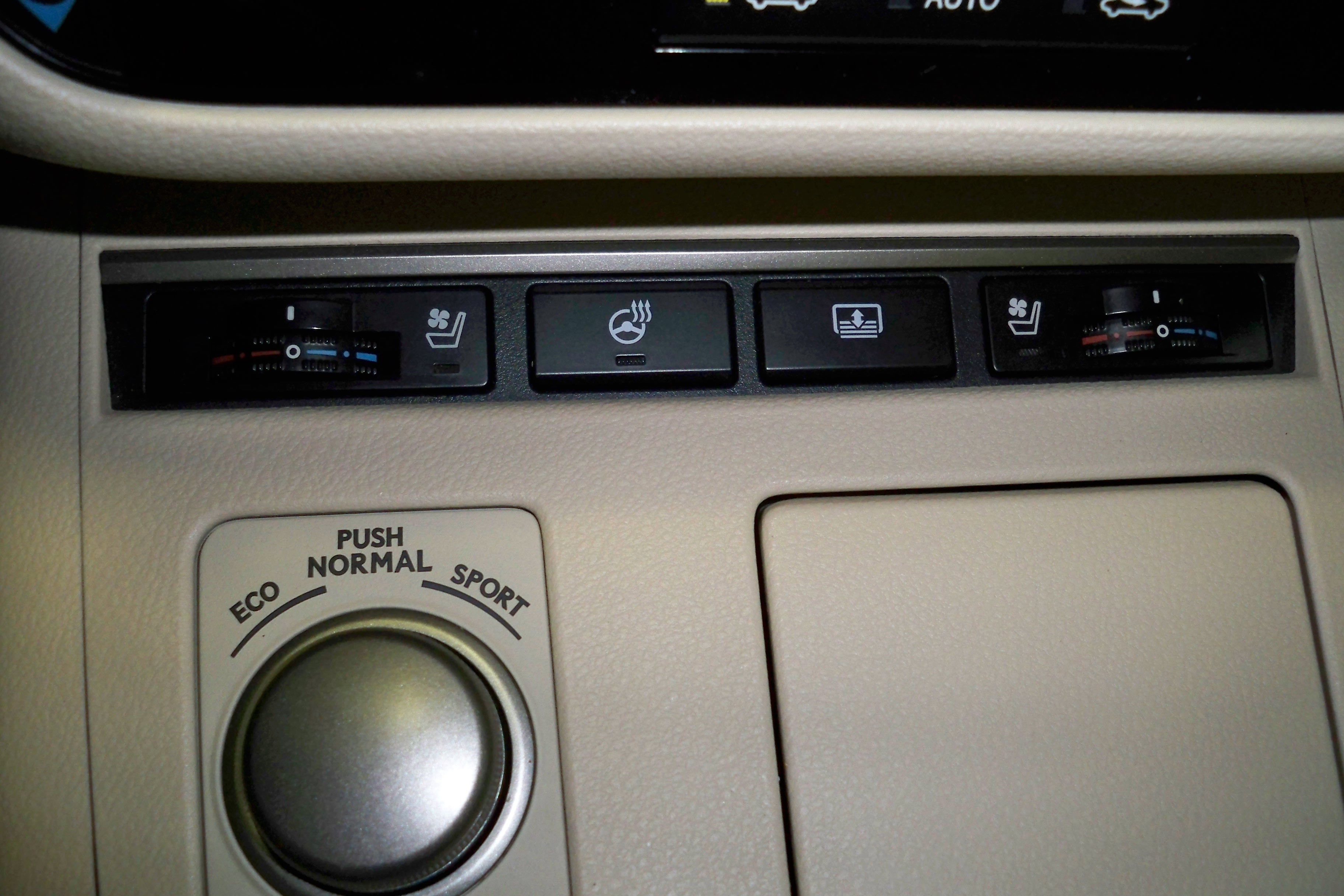 Used 2015 Lexus ES 350