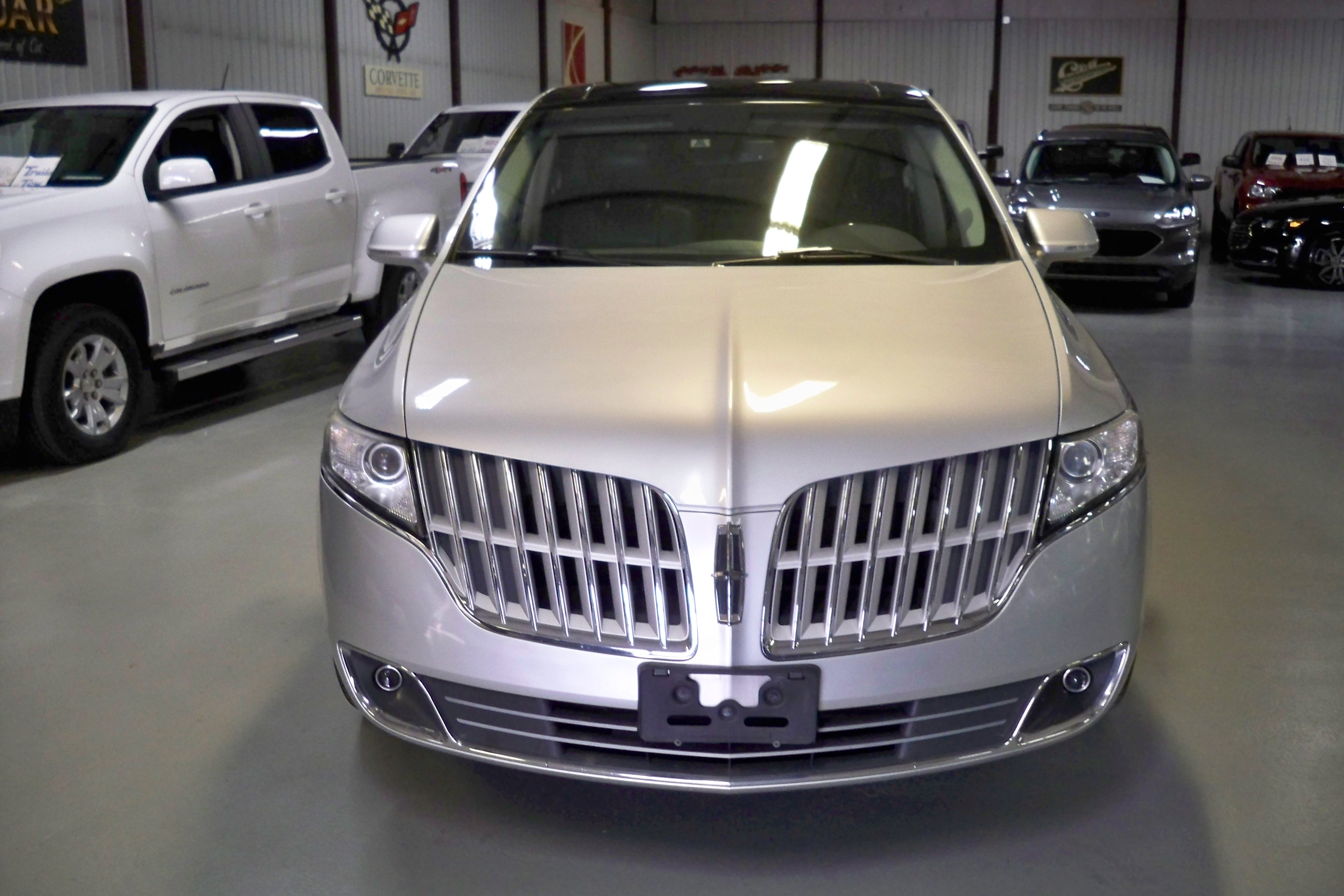 Used 2011 Lincoln Mkt Awd