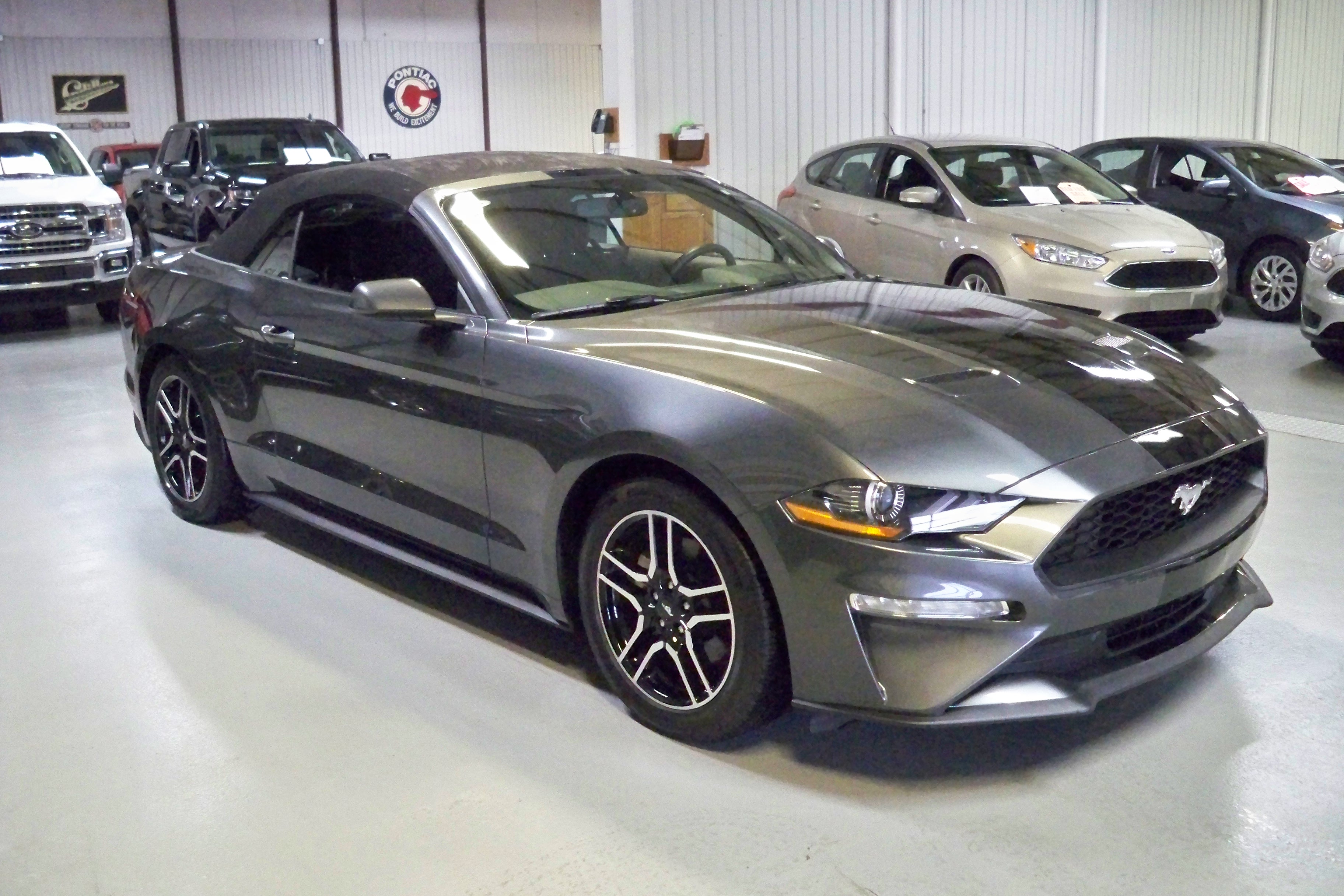 Used 2019 Ford Mustang Ecoboost