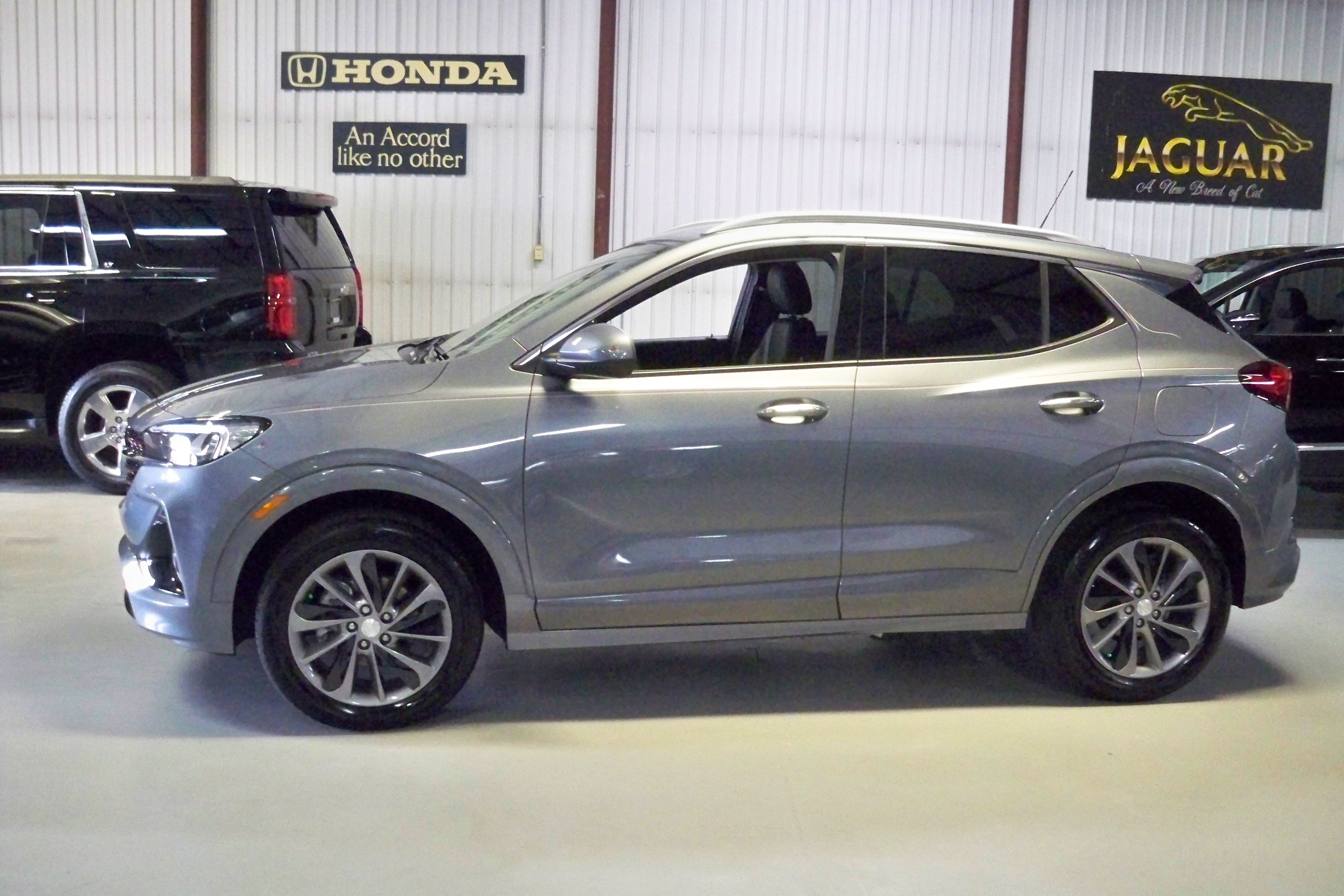 Used 2021 Buick Encore GX Essence ST AWD