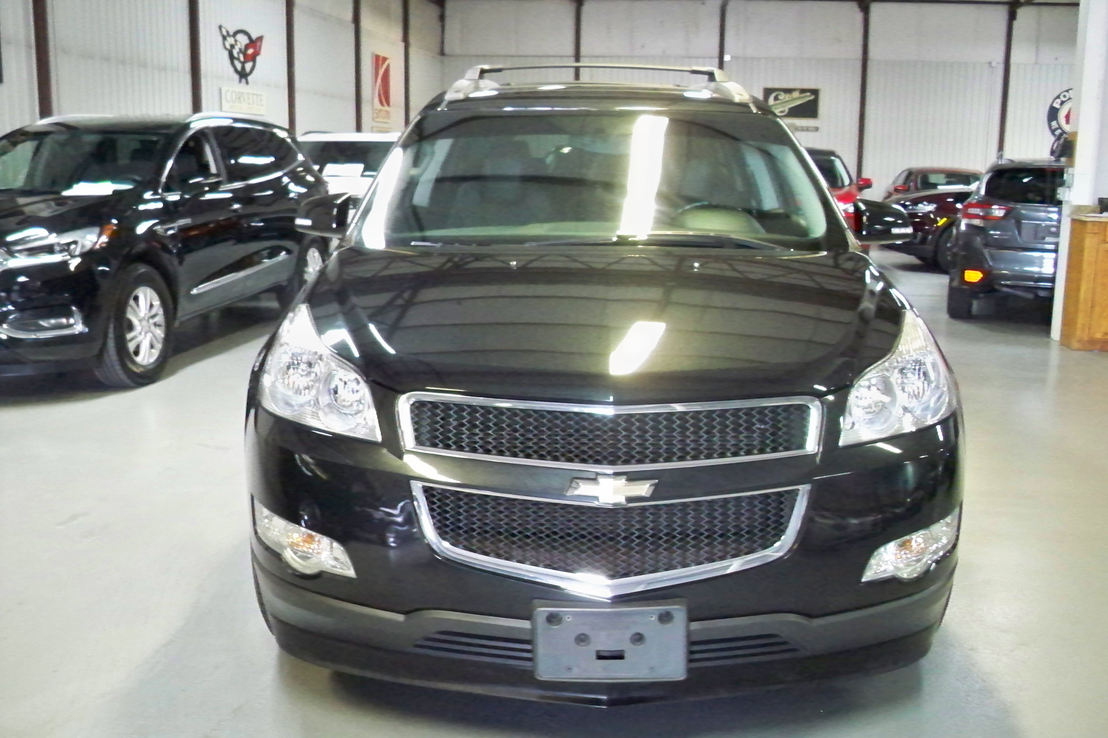 Used 2012 Chevrolet Traverse 2lt AWD