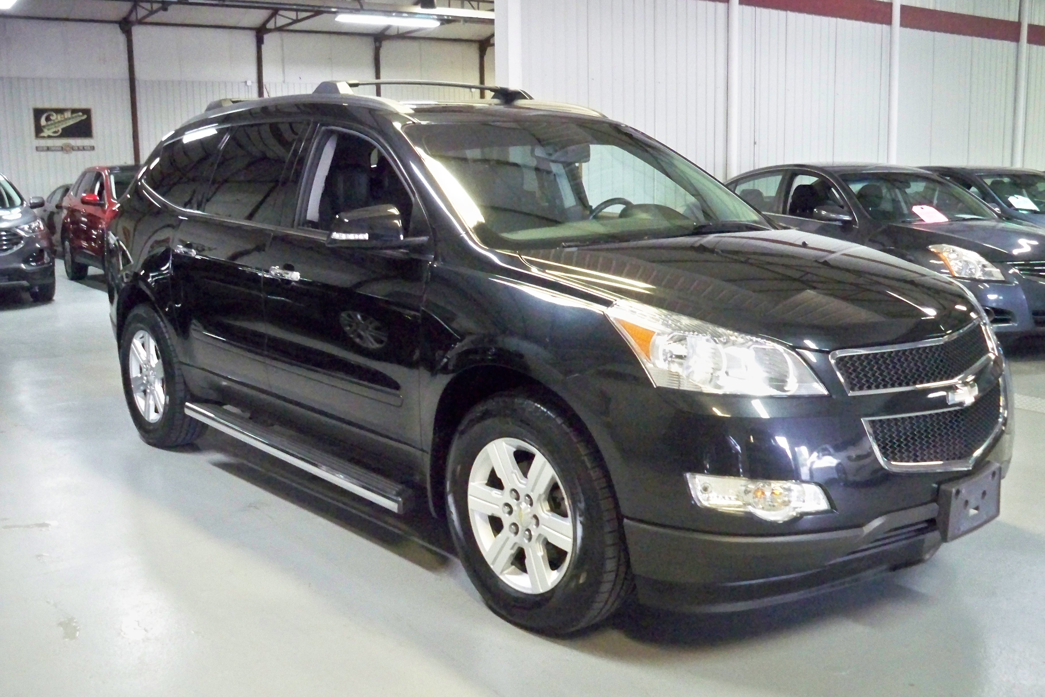 Used 2012 Chevrolet Traverse 2lt AWD