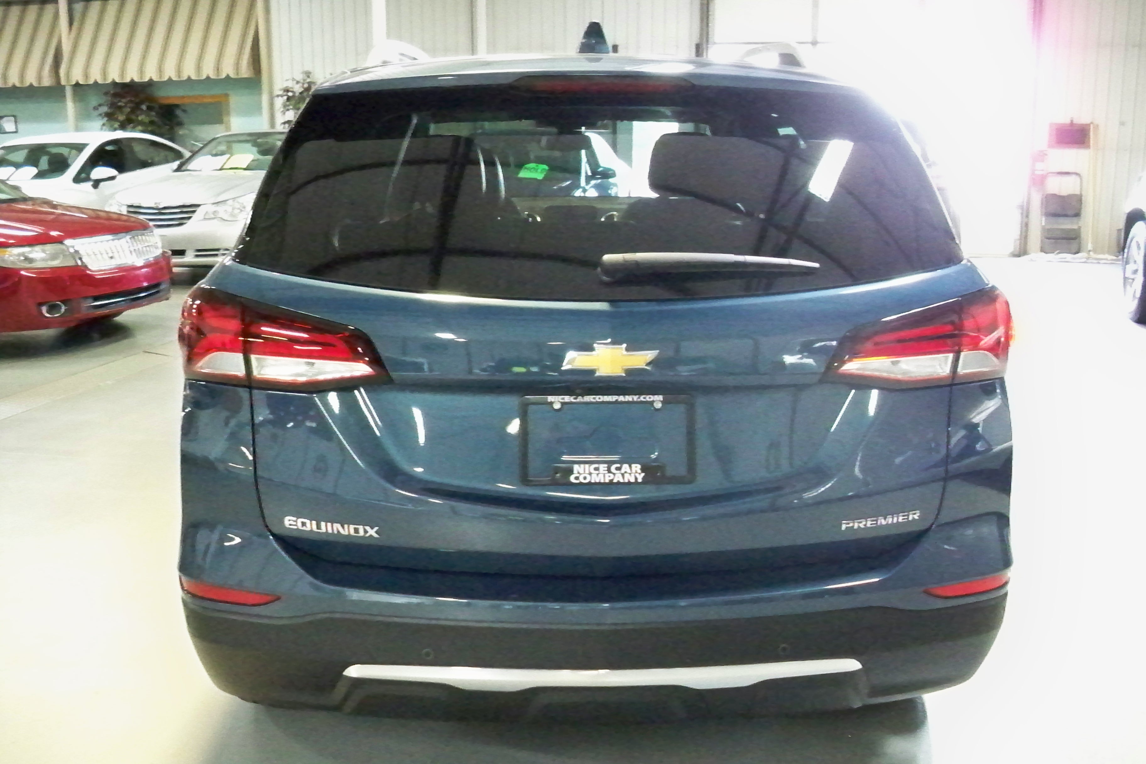 Used 2024 Chevrolet Equinox Premier Fwd