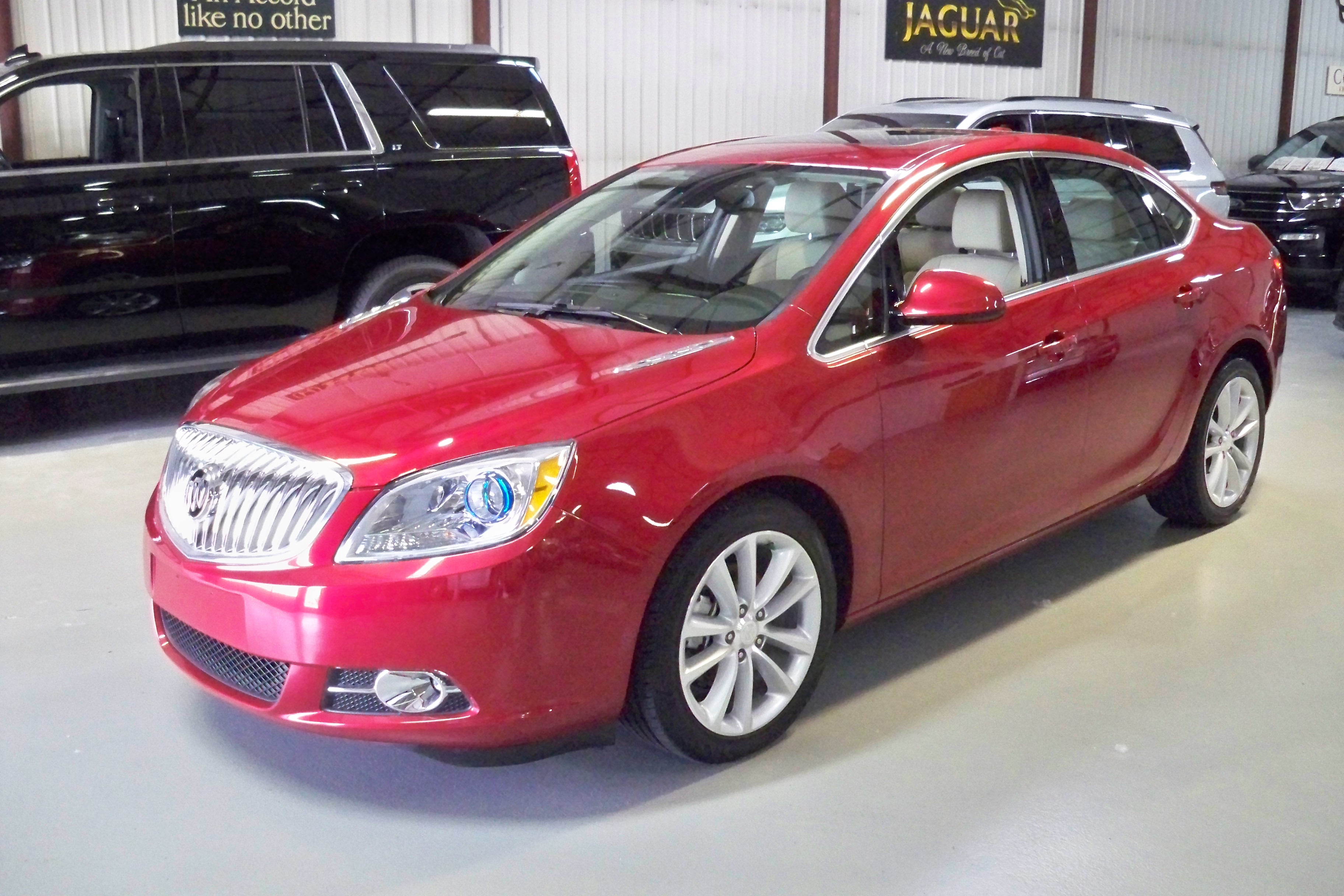 Used 2015 Buick Verano Convenience