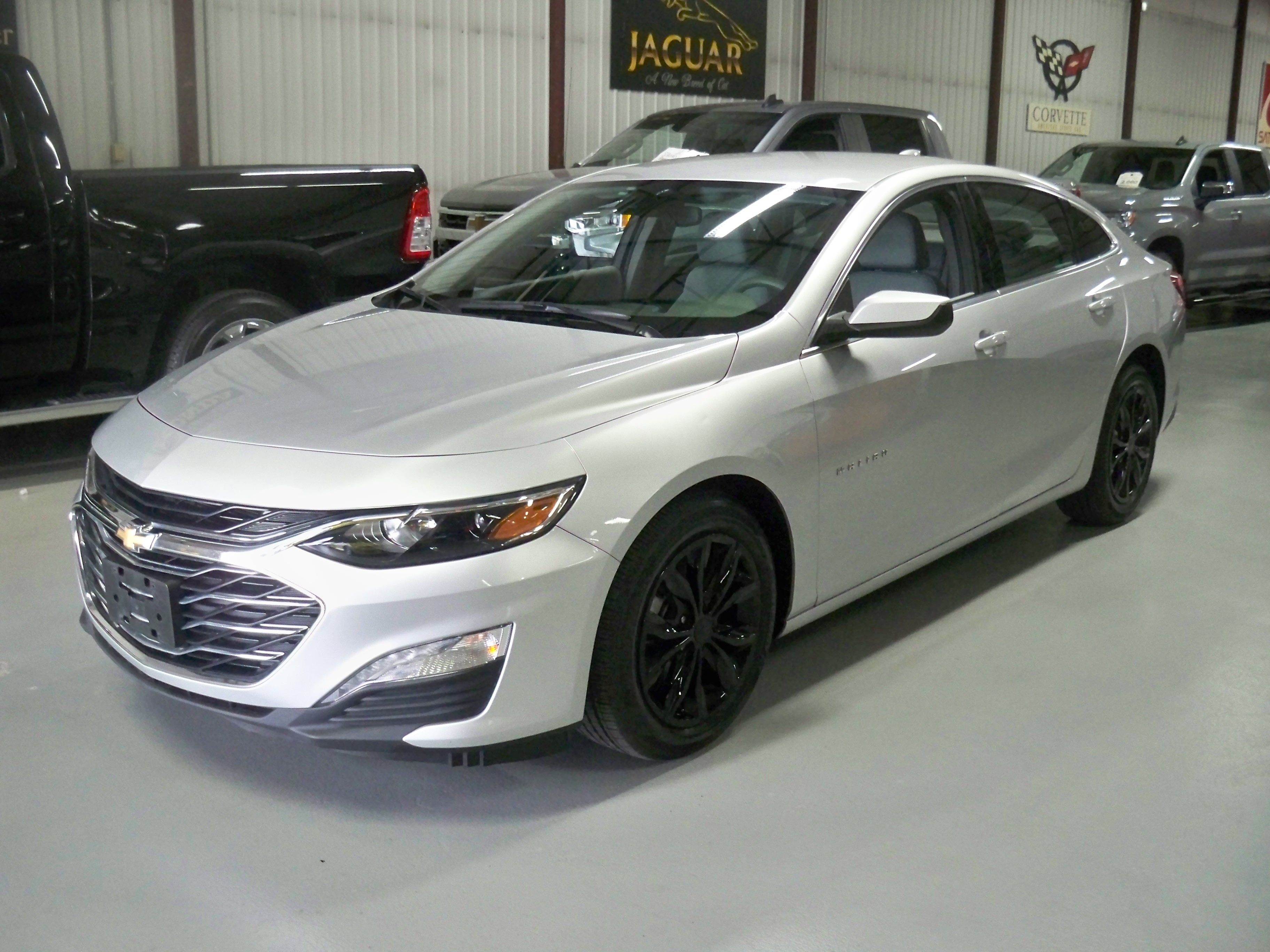 2020 Chevrolet Malibu