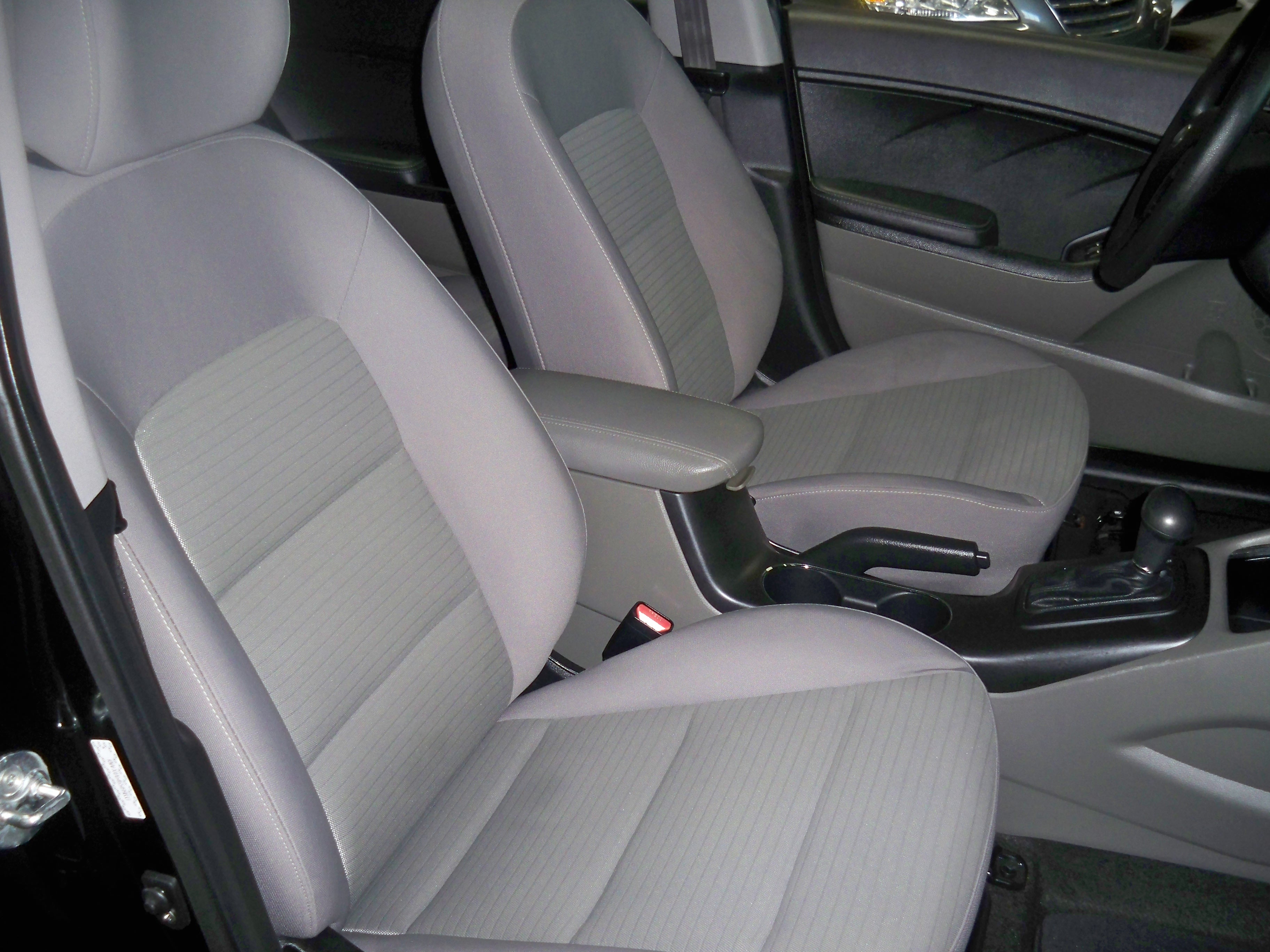 2016 Kia Forte LX - Photo 10