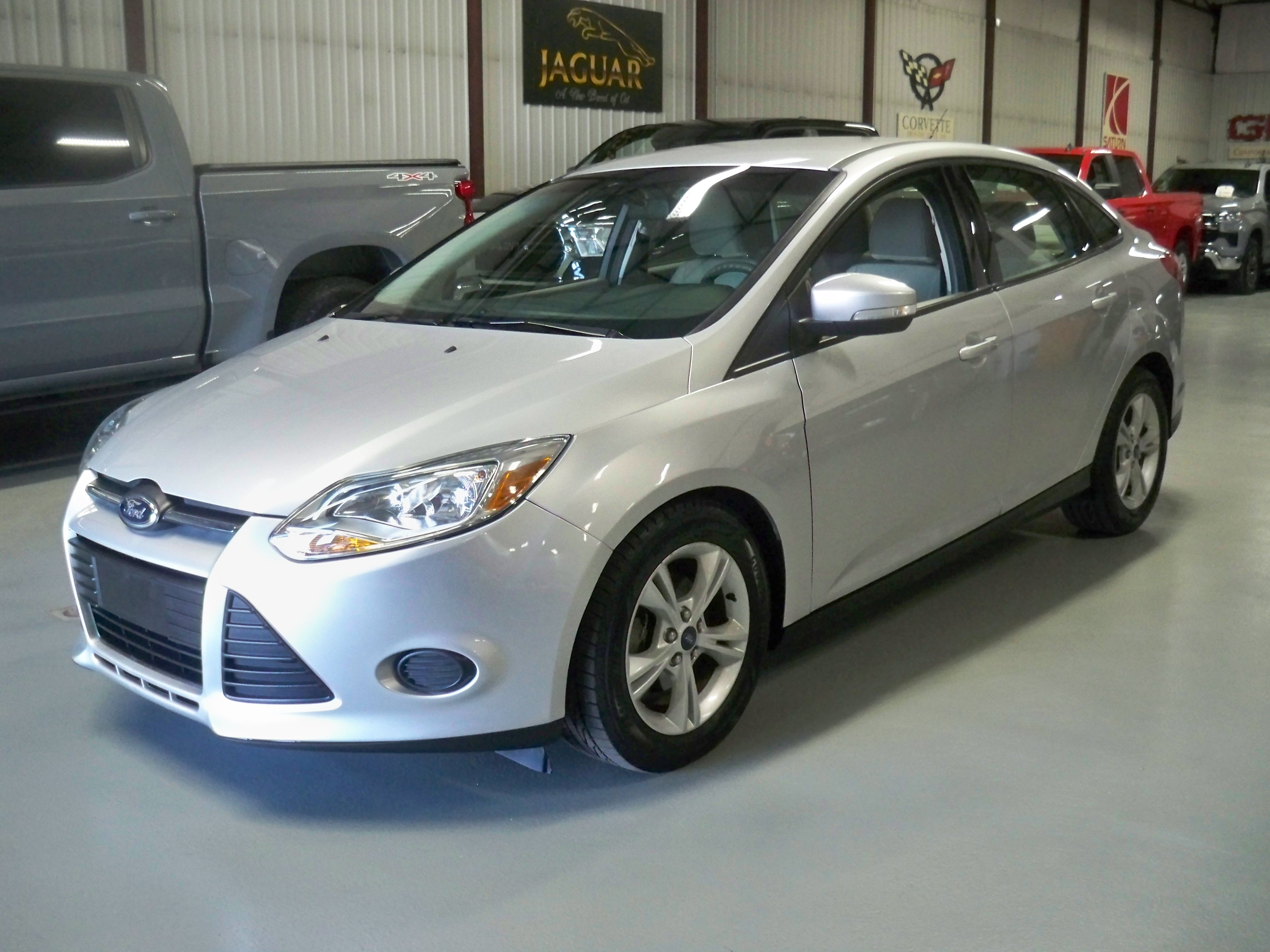 2014 Ford Focus