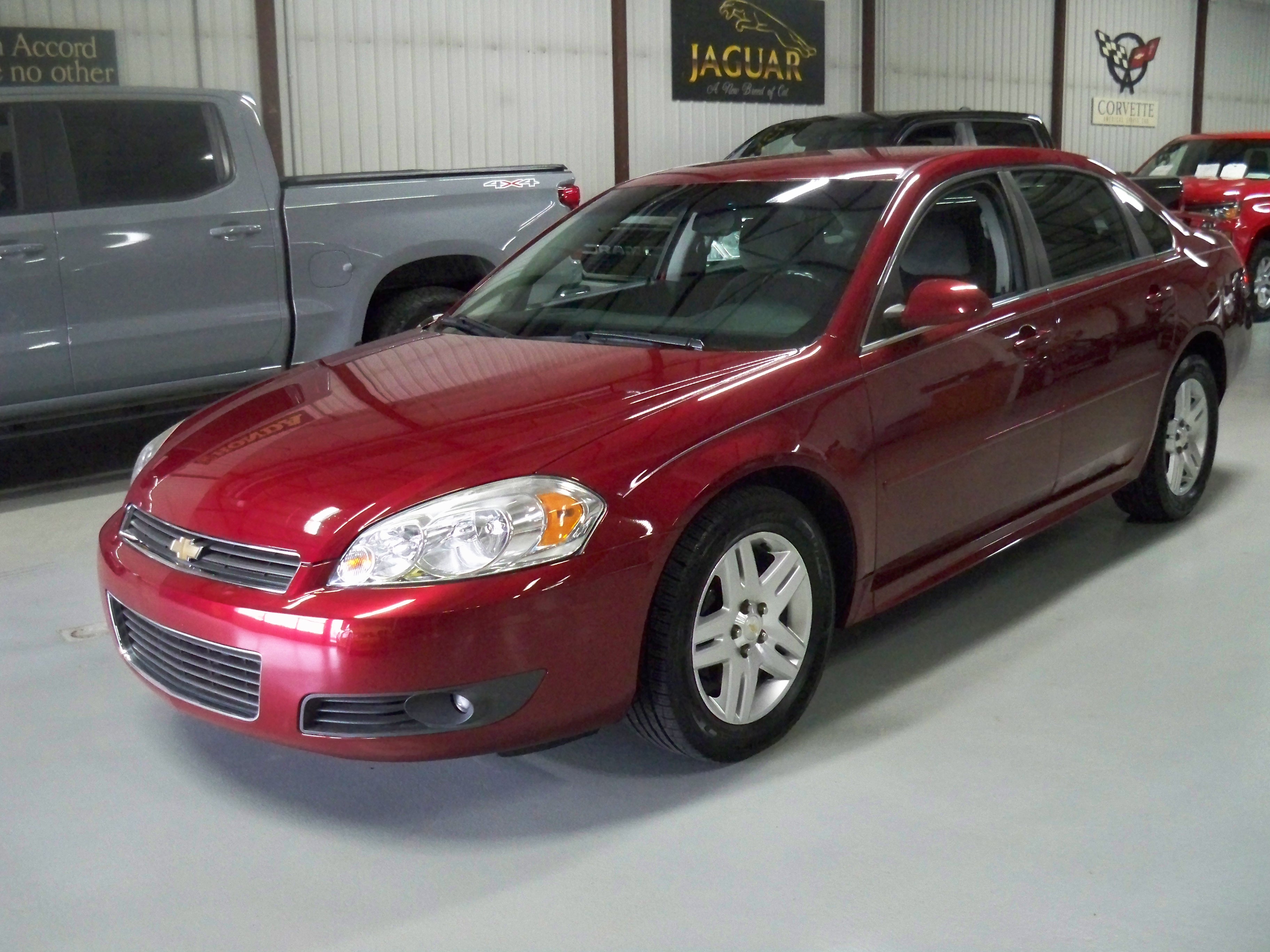 2011 Chevrolet Impala