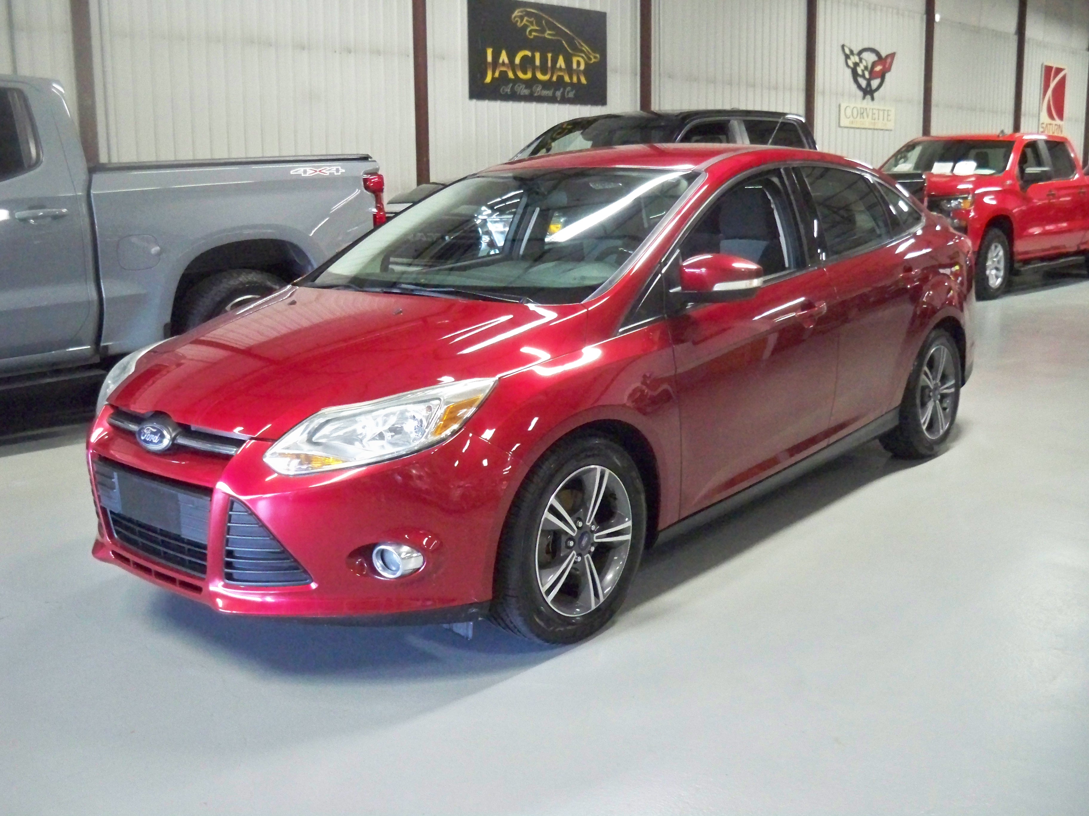 2014 Ford Focus