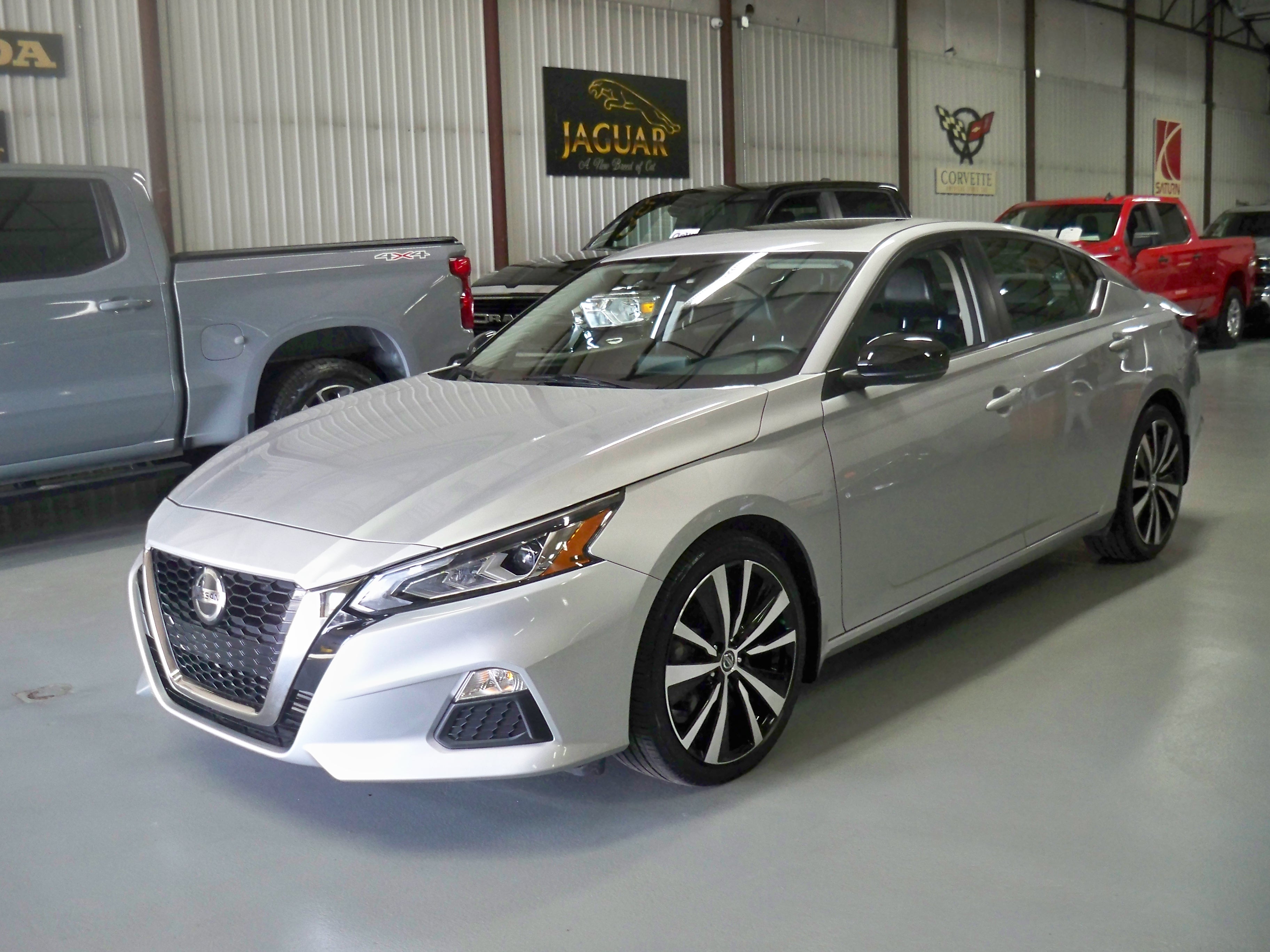 2022 Nissan Altima