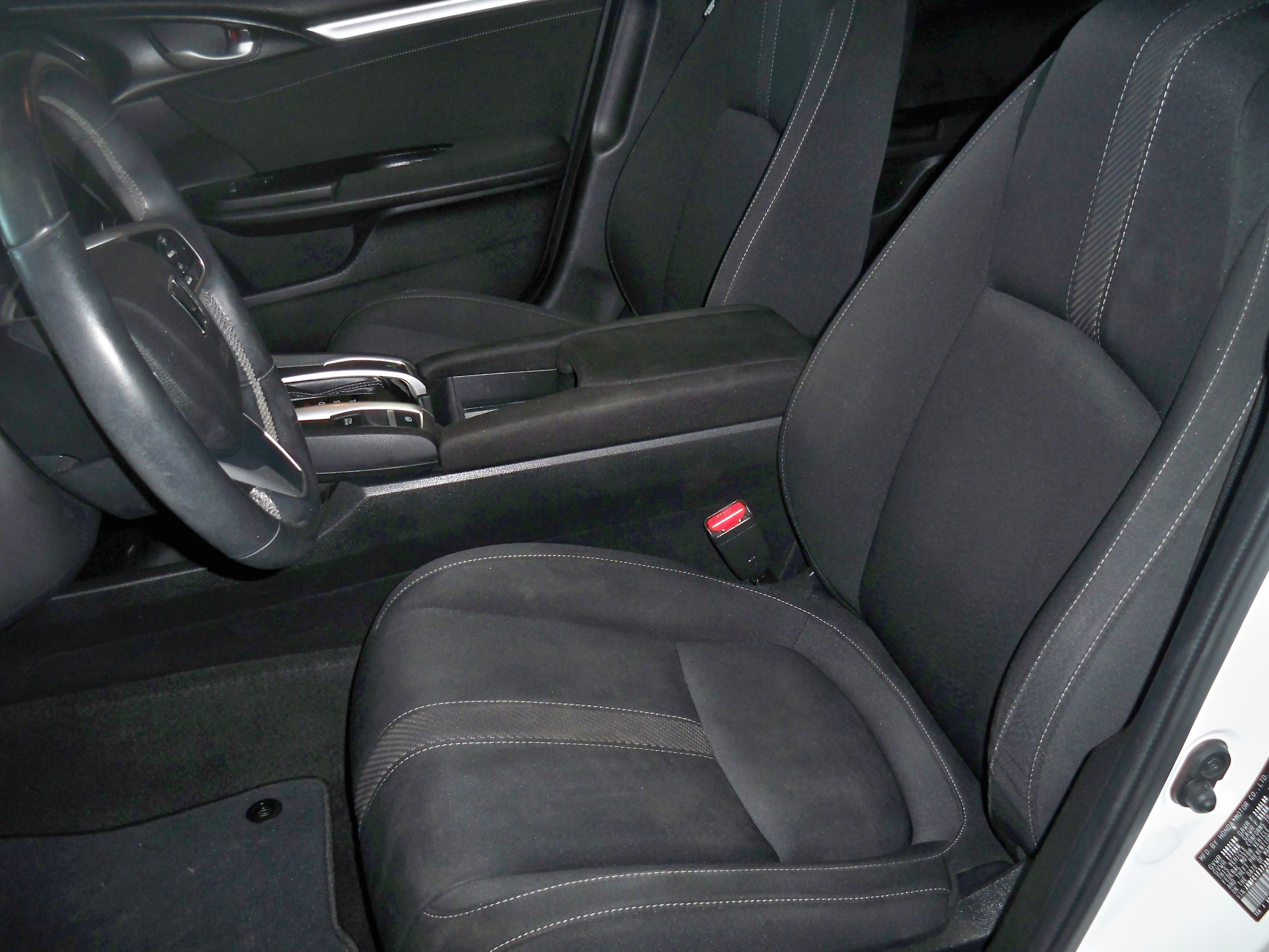 2018 Honda Civic EX-T - Photo 11