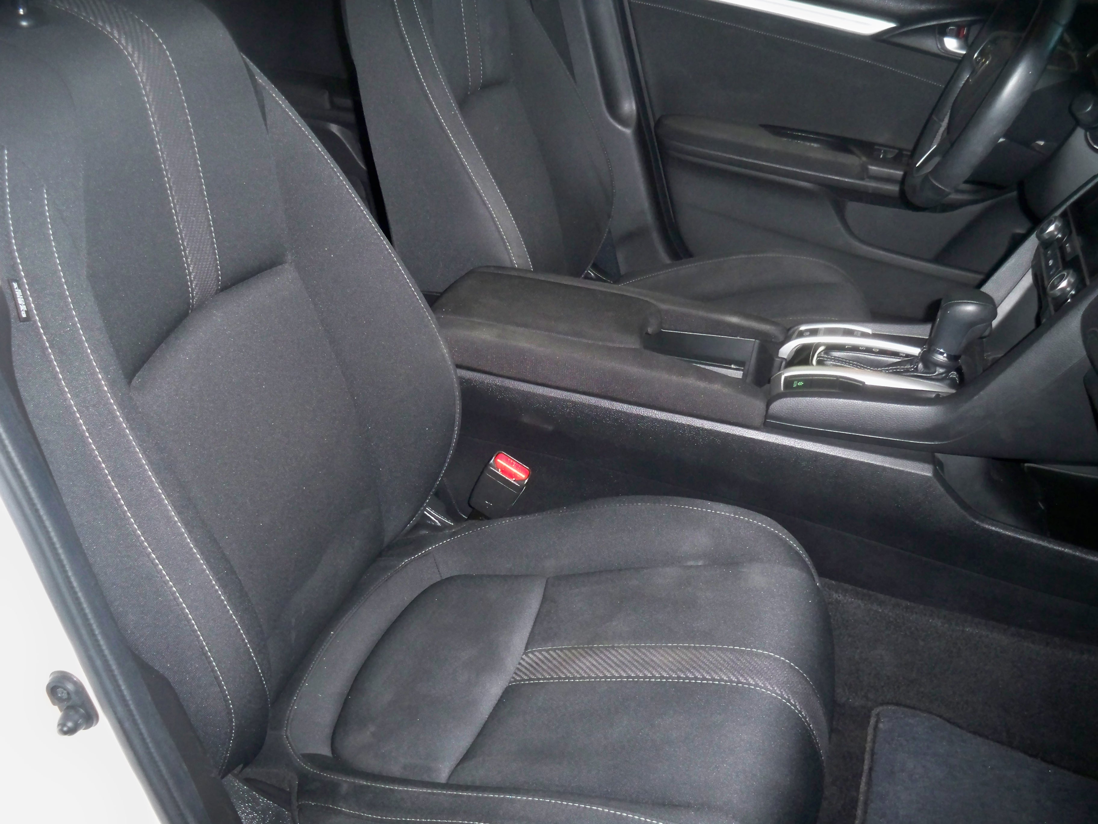 2018 Honda Civic EX-T - Photo 13