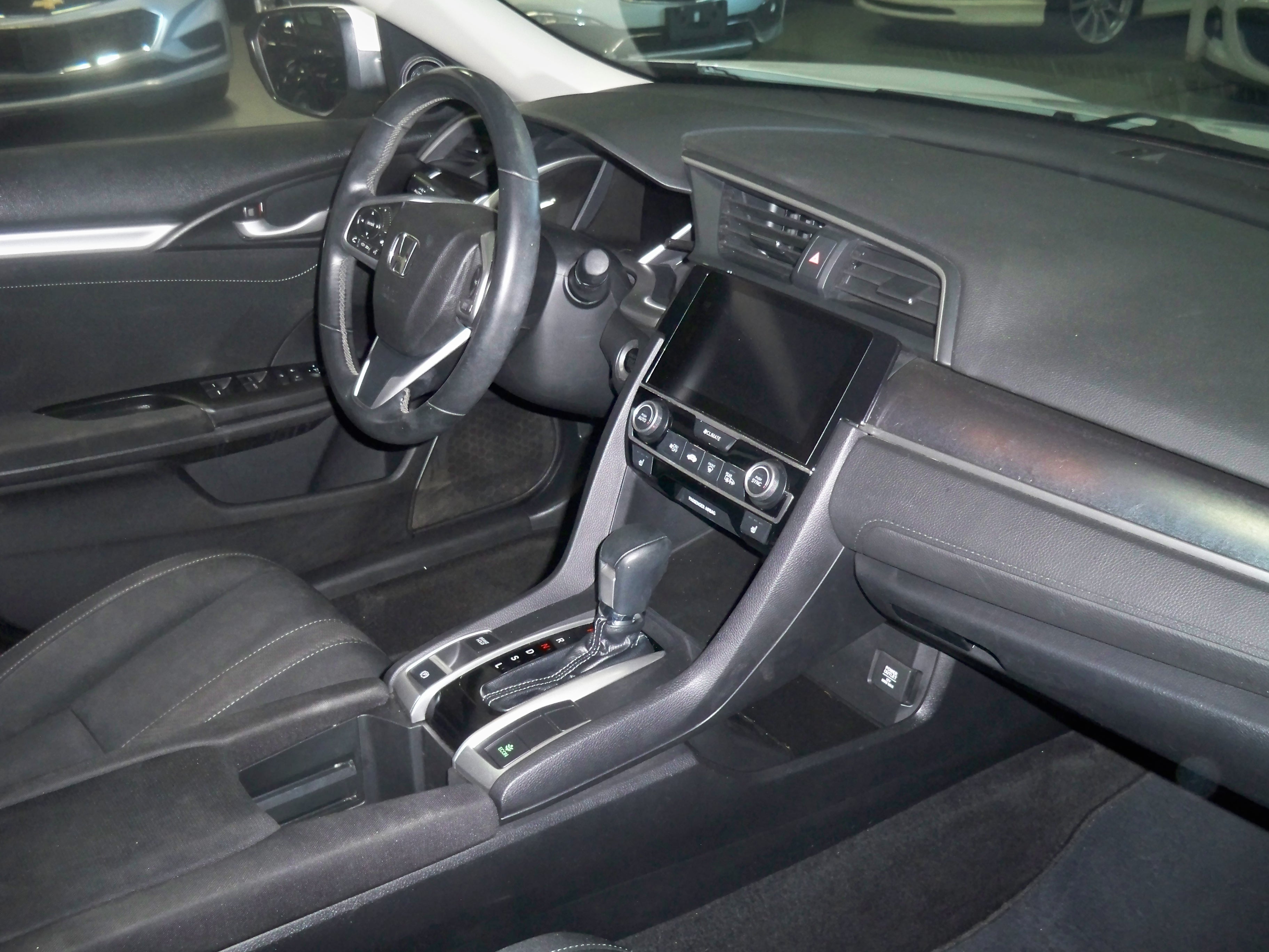 2018 Honda Civic EX-T - Photo 14