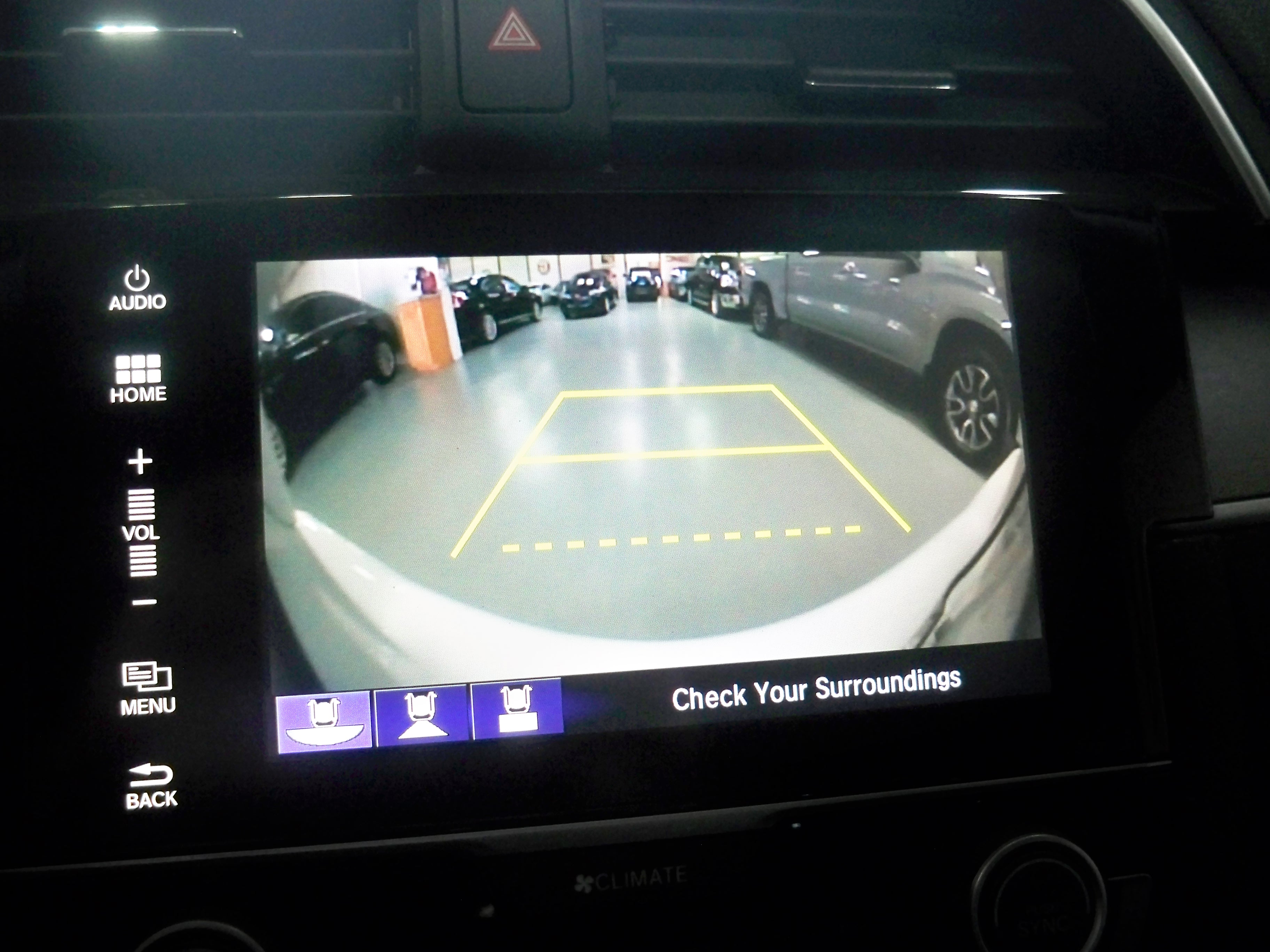 2018 Honda Civic EX-T - Photo 9