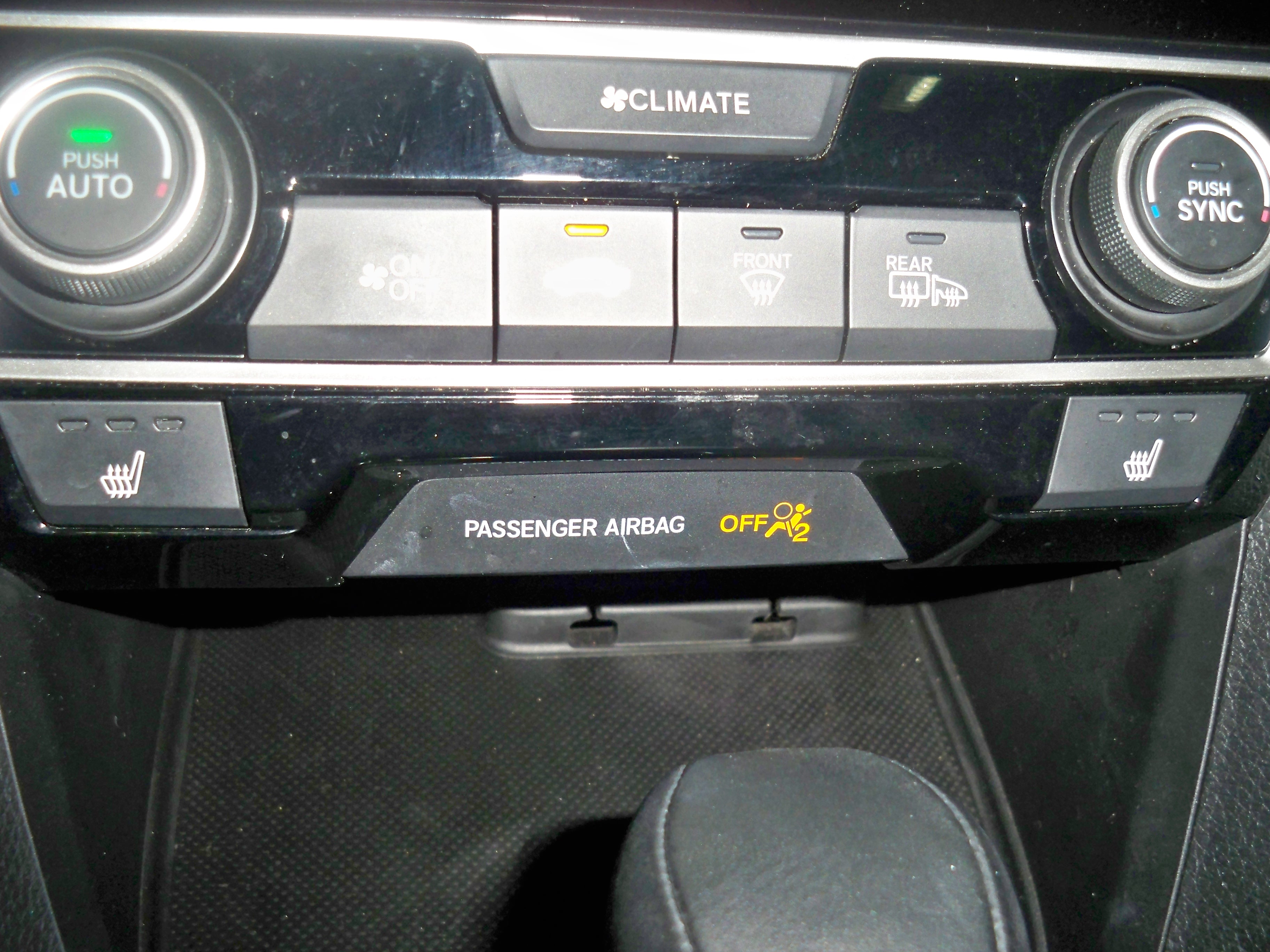 2018 Honda Civic EX-T - Photo 10