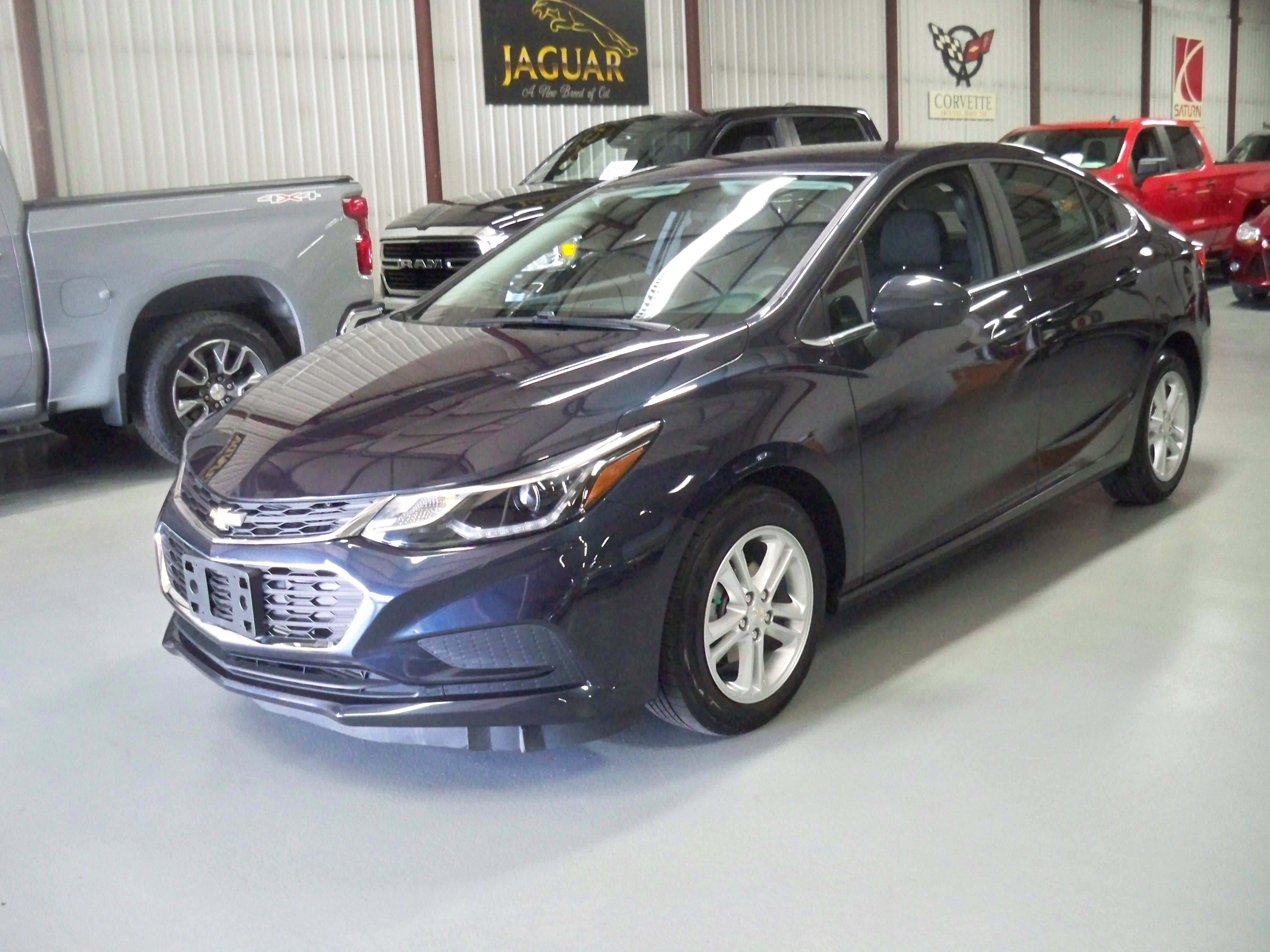2016 Chevrolet Cruze