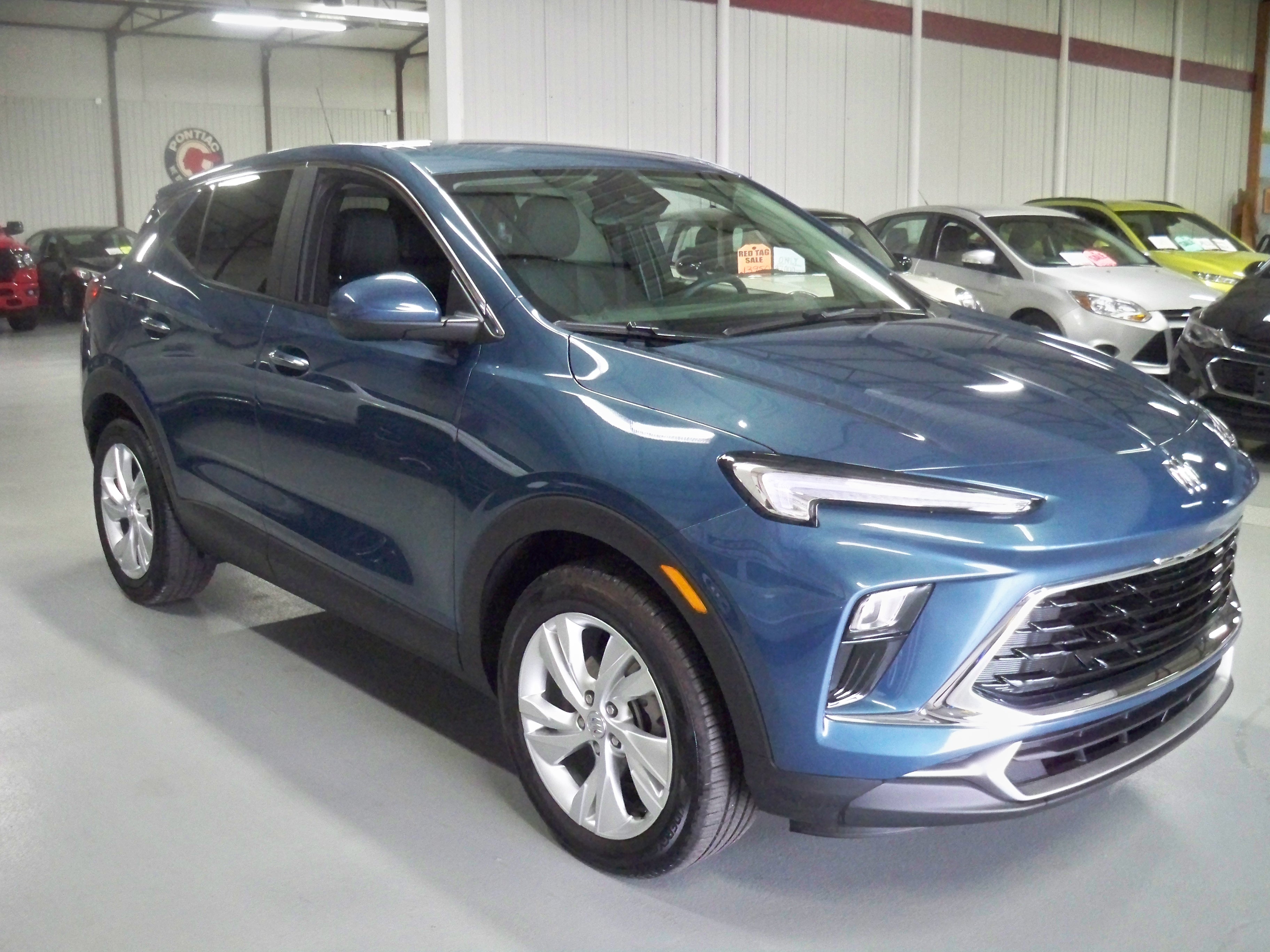 2025 Buick Encore GX Preferred photo 3