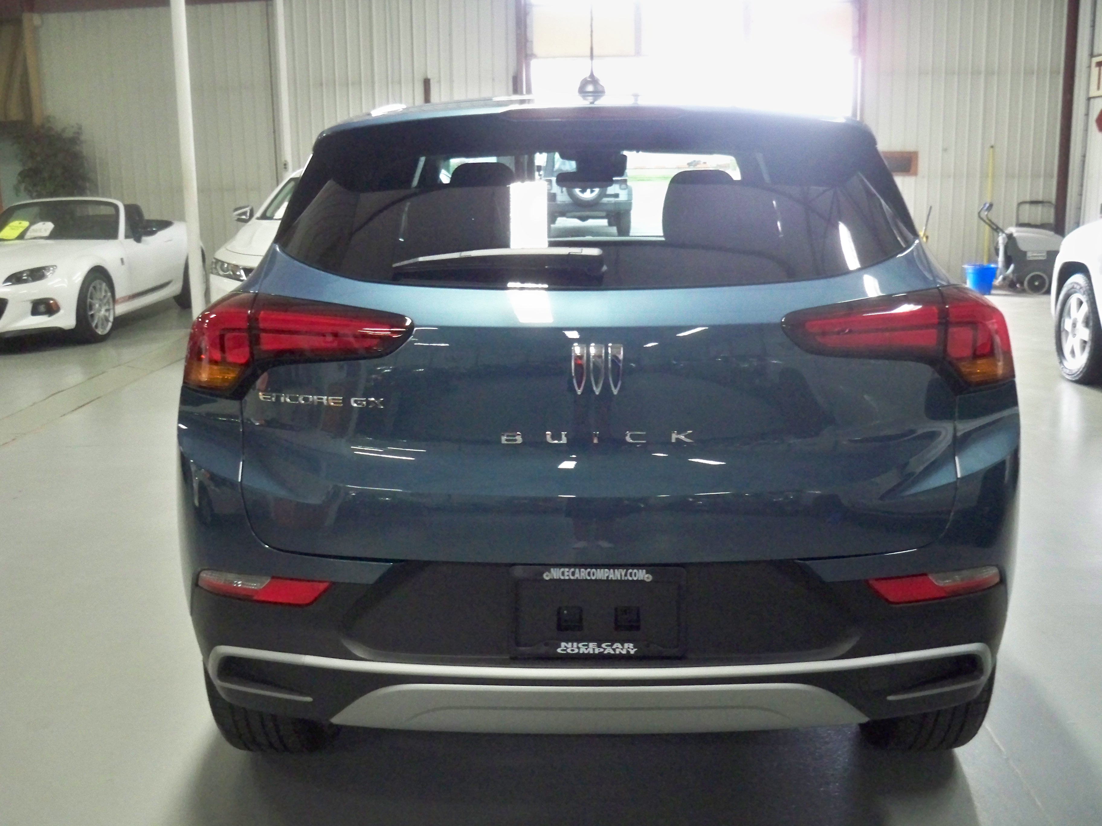2025 Buick Encore GX Preferred photo 4