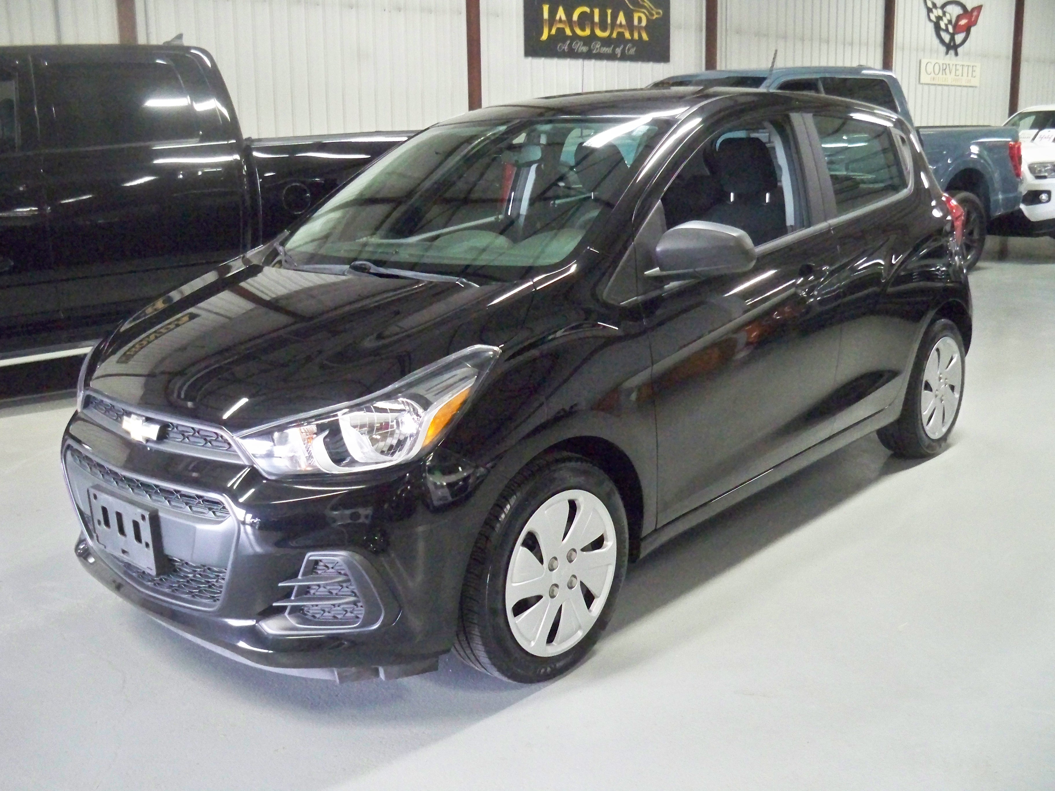 Used 2017 Chevrolet Spark LS