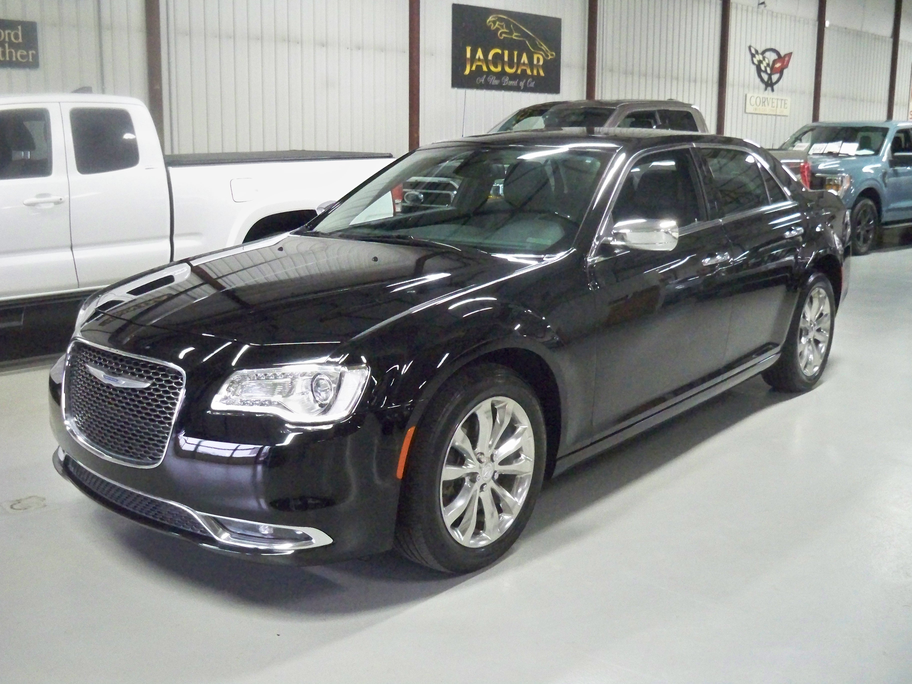 2015 Chrysler 300