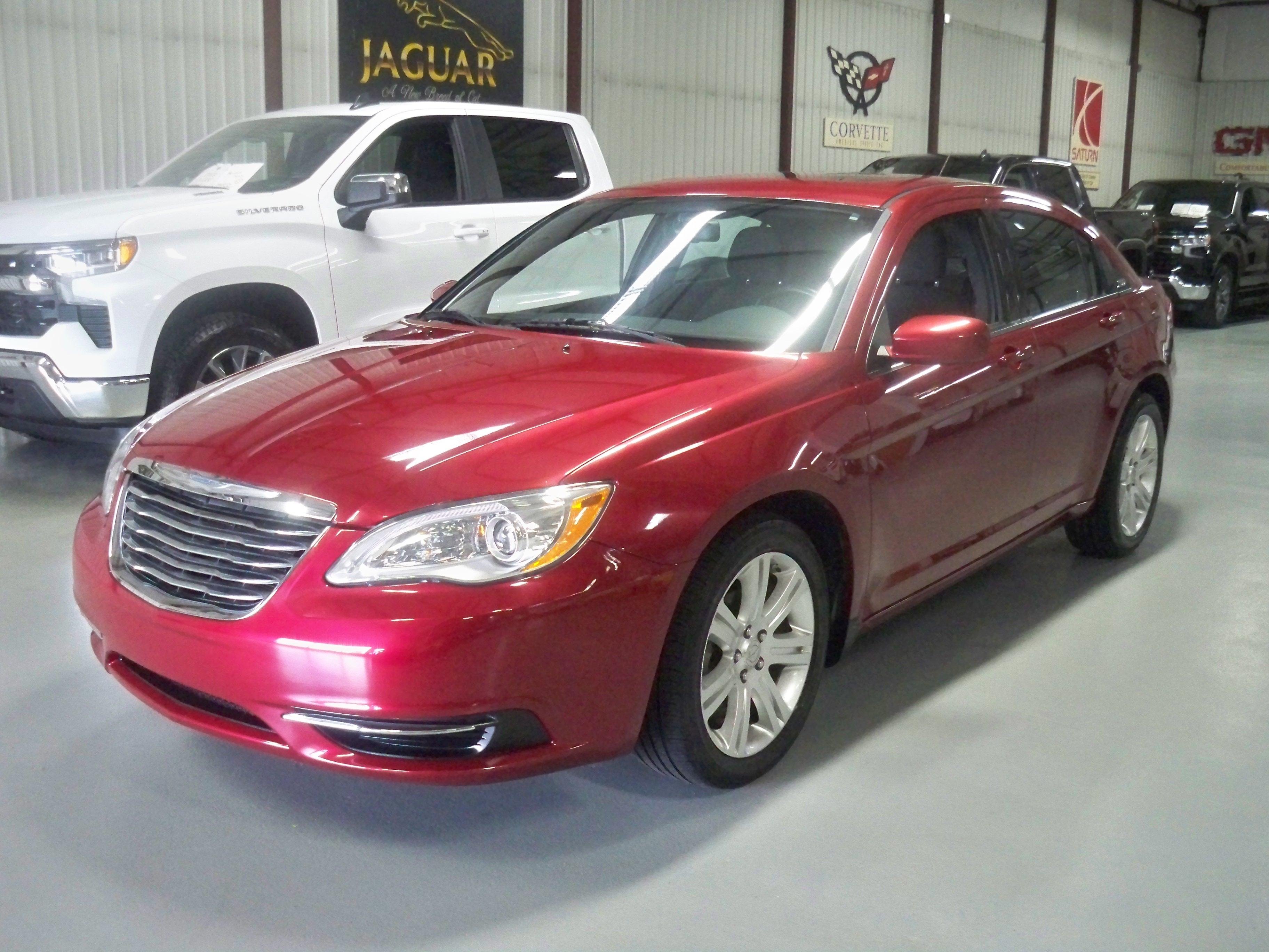 2012 Chrysler 200 Touring's photo