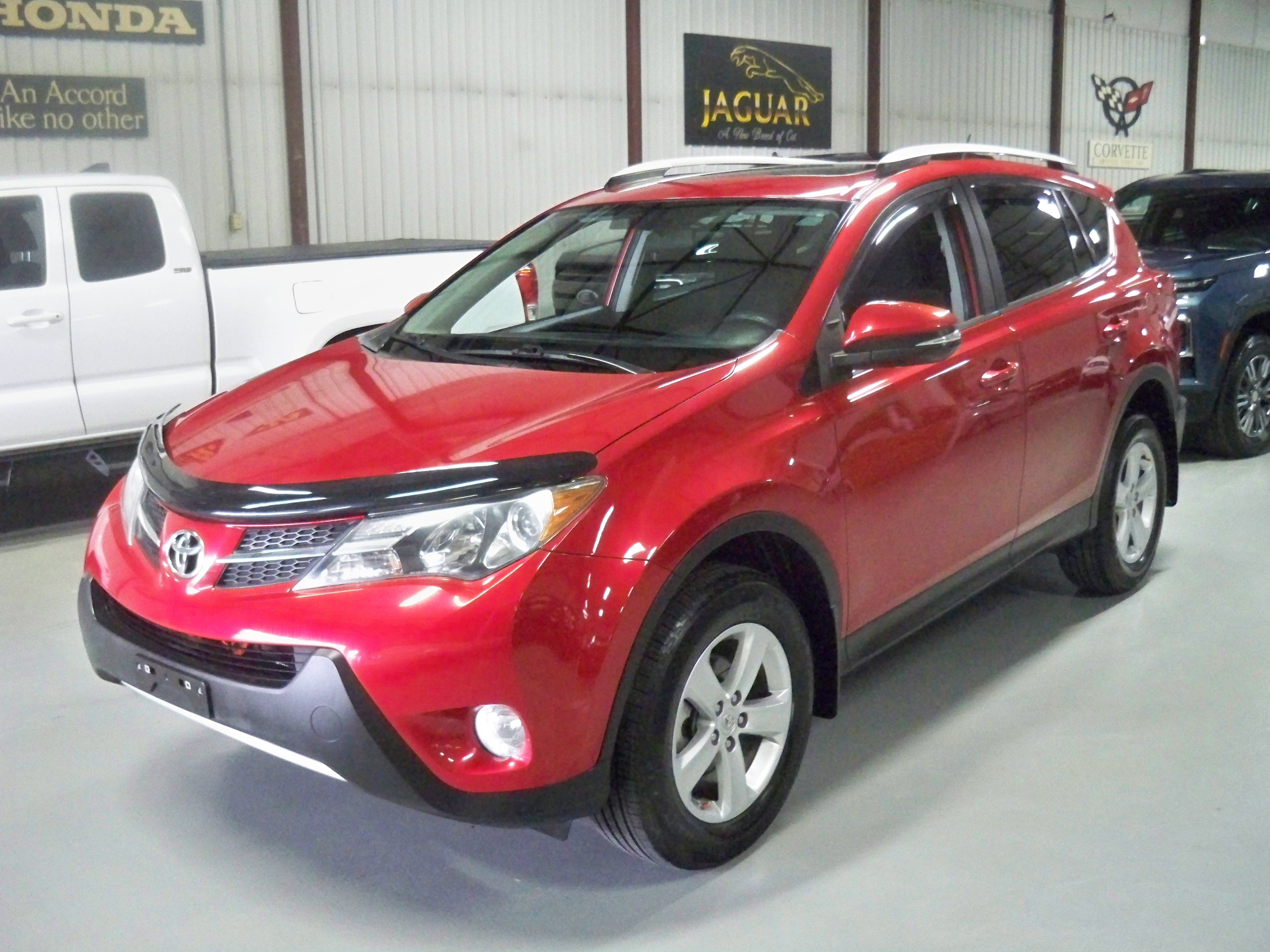 Used 2013 Toyota Rav4 Xle Fwd