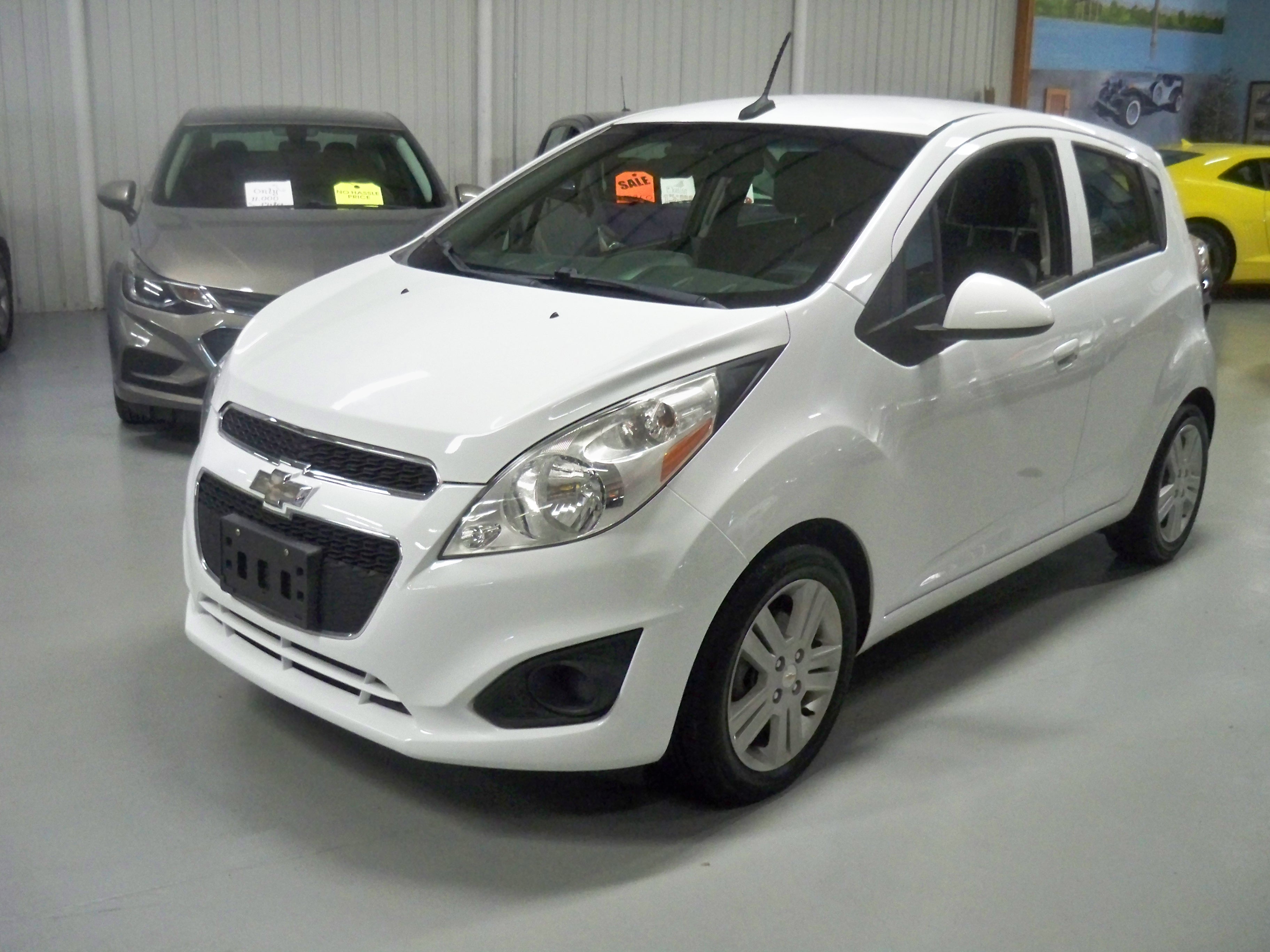 2014 Chevrolet Spark