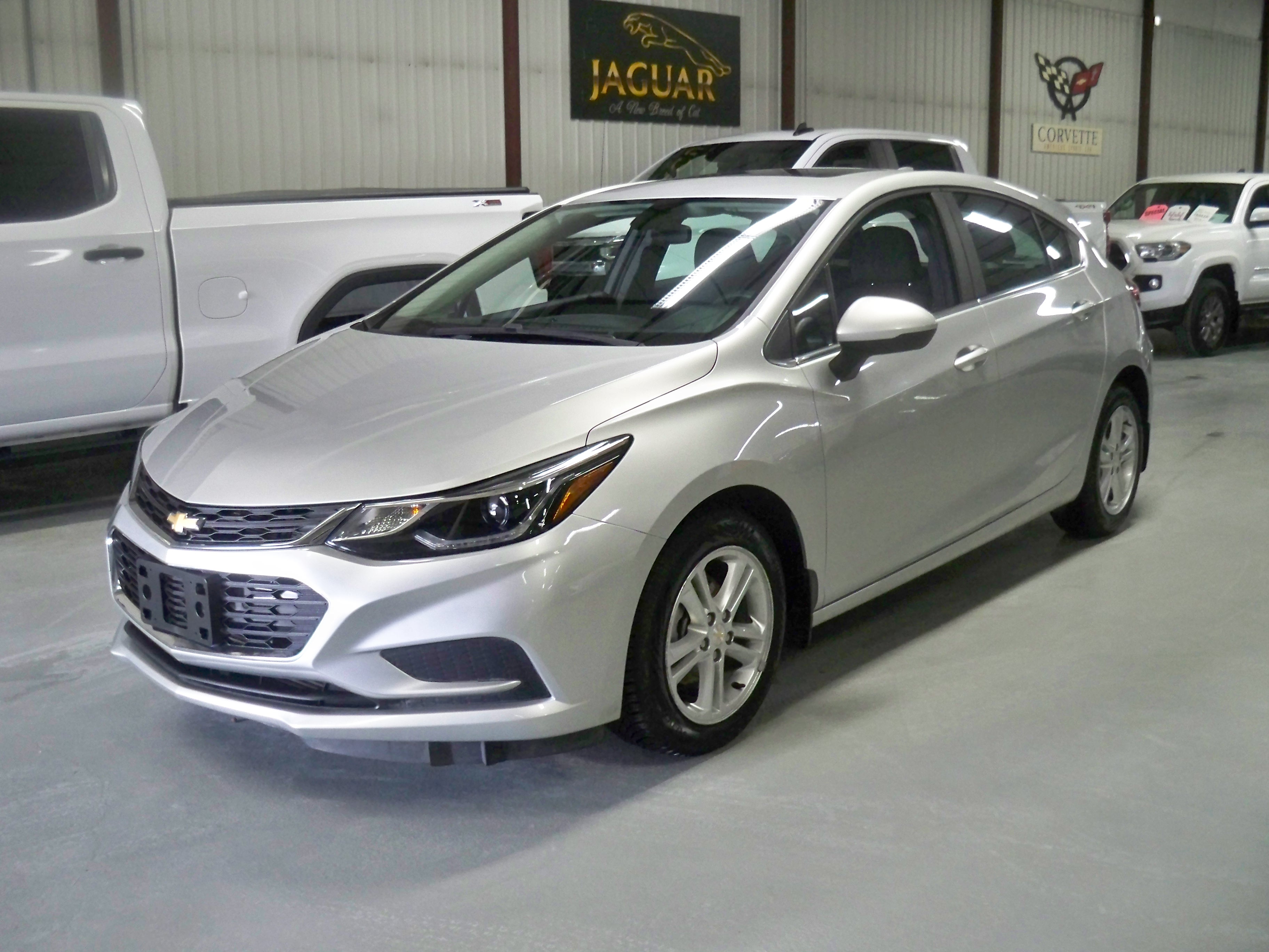 2017 Chevrolet Cruze