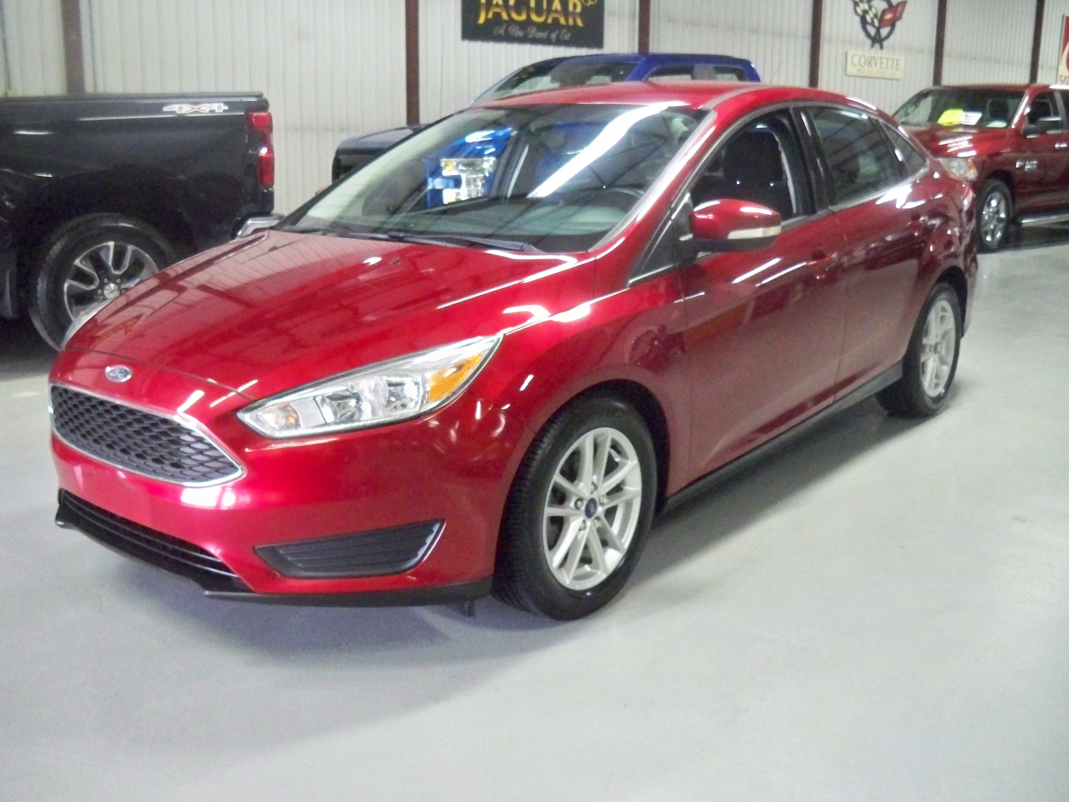 2017 Ford Focus