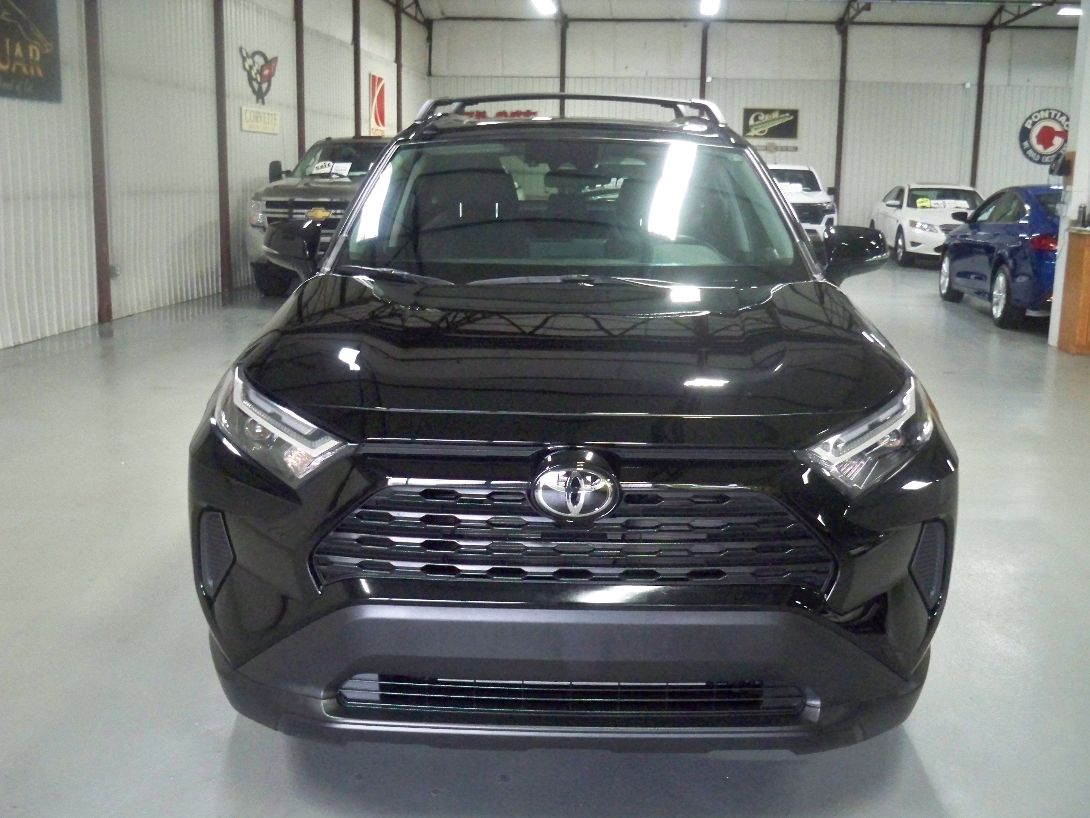 Used 2025 Toyota Rav4 Xle AWD