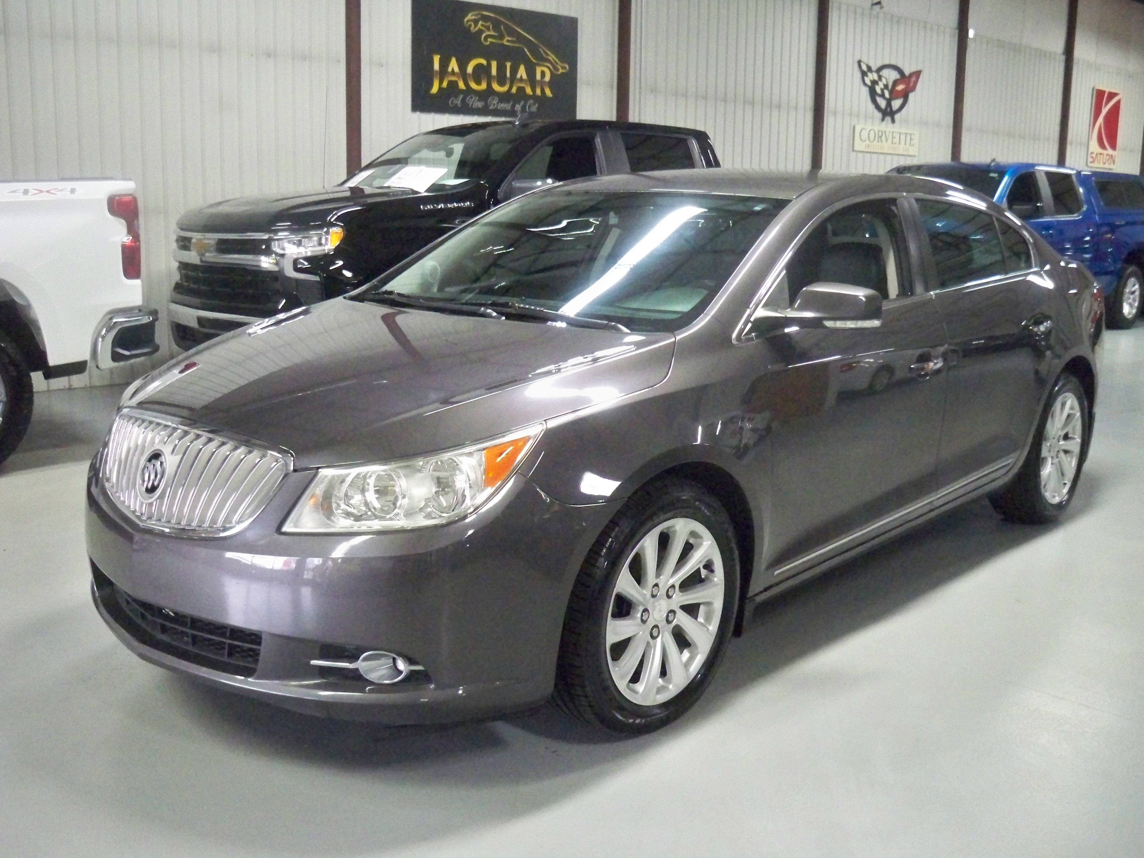 2013 Buick LaCrosse
