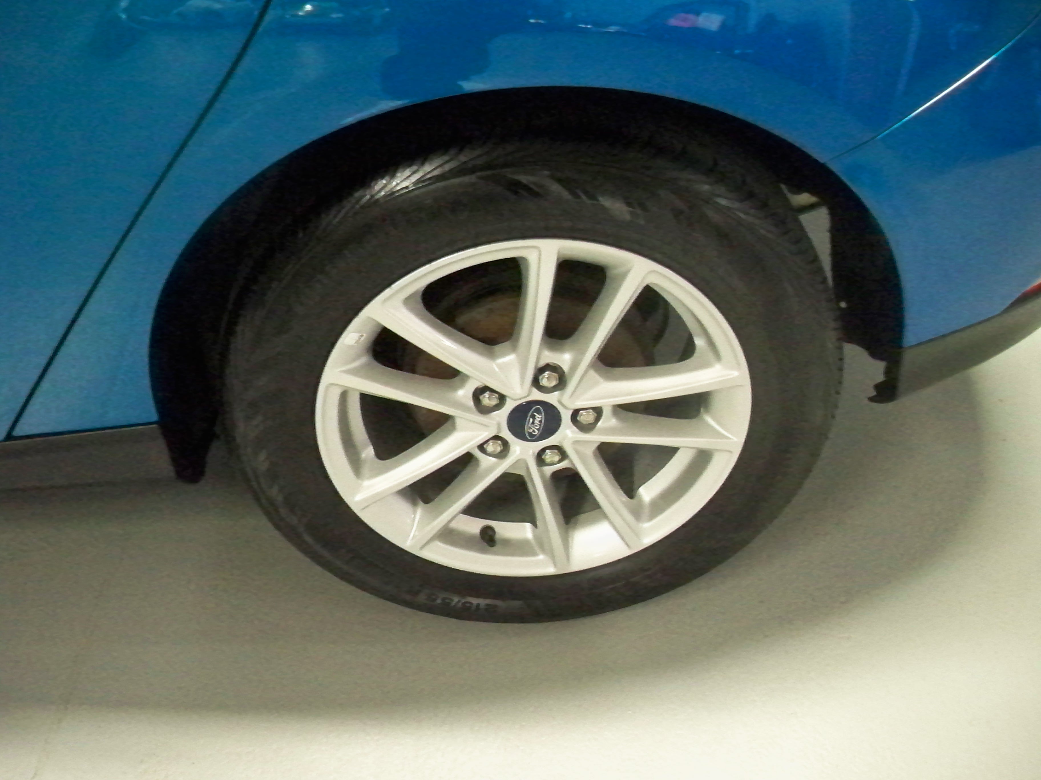 2017 Ford Focus SE - Photo 15