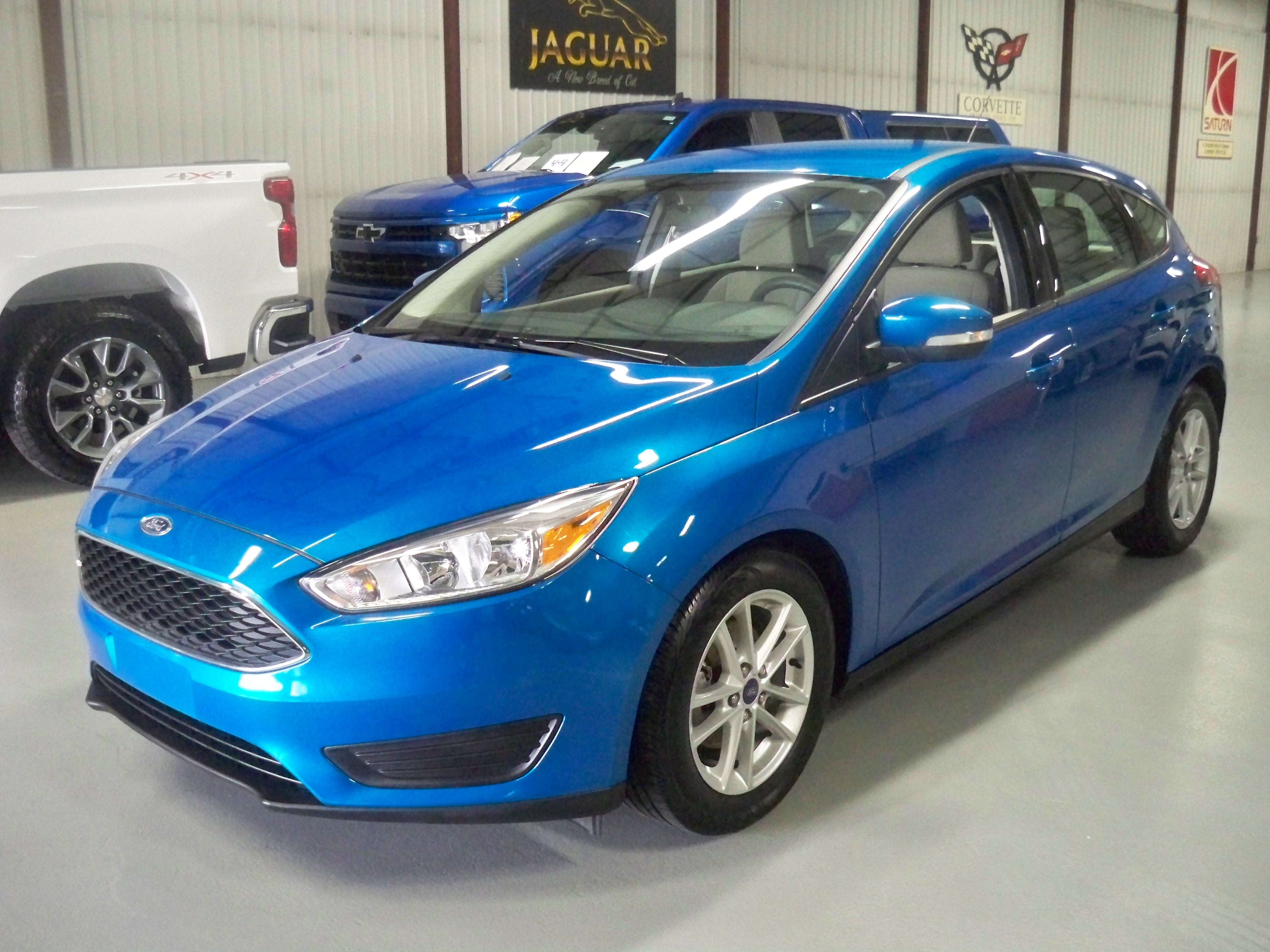 2017 Ford Focus 5 Door Hatch SE's photo