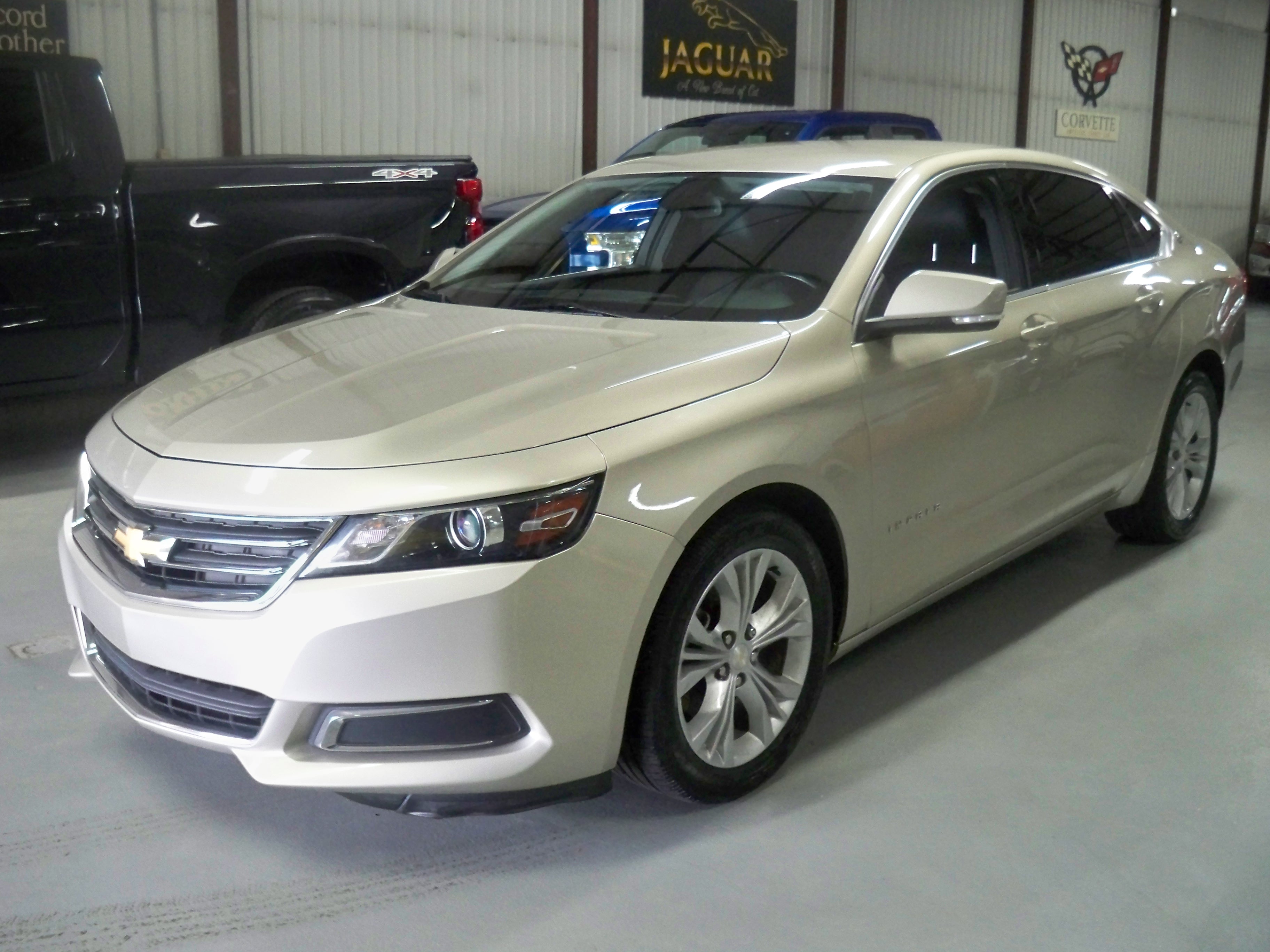 2014 Chevrolet Impala