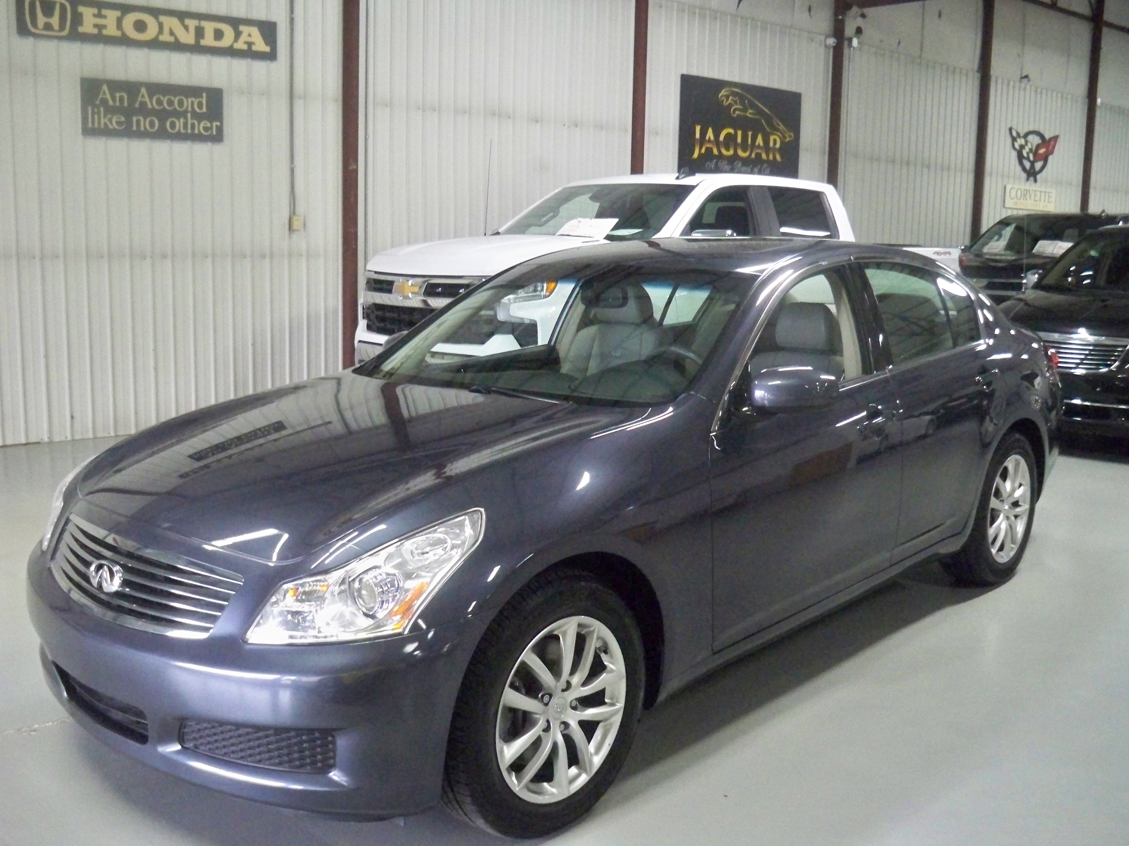 2007 INFINITI G 35x AWD's photo