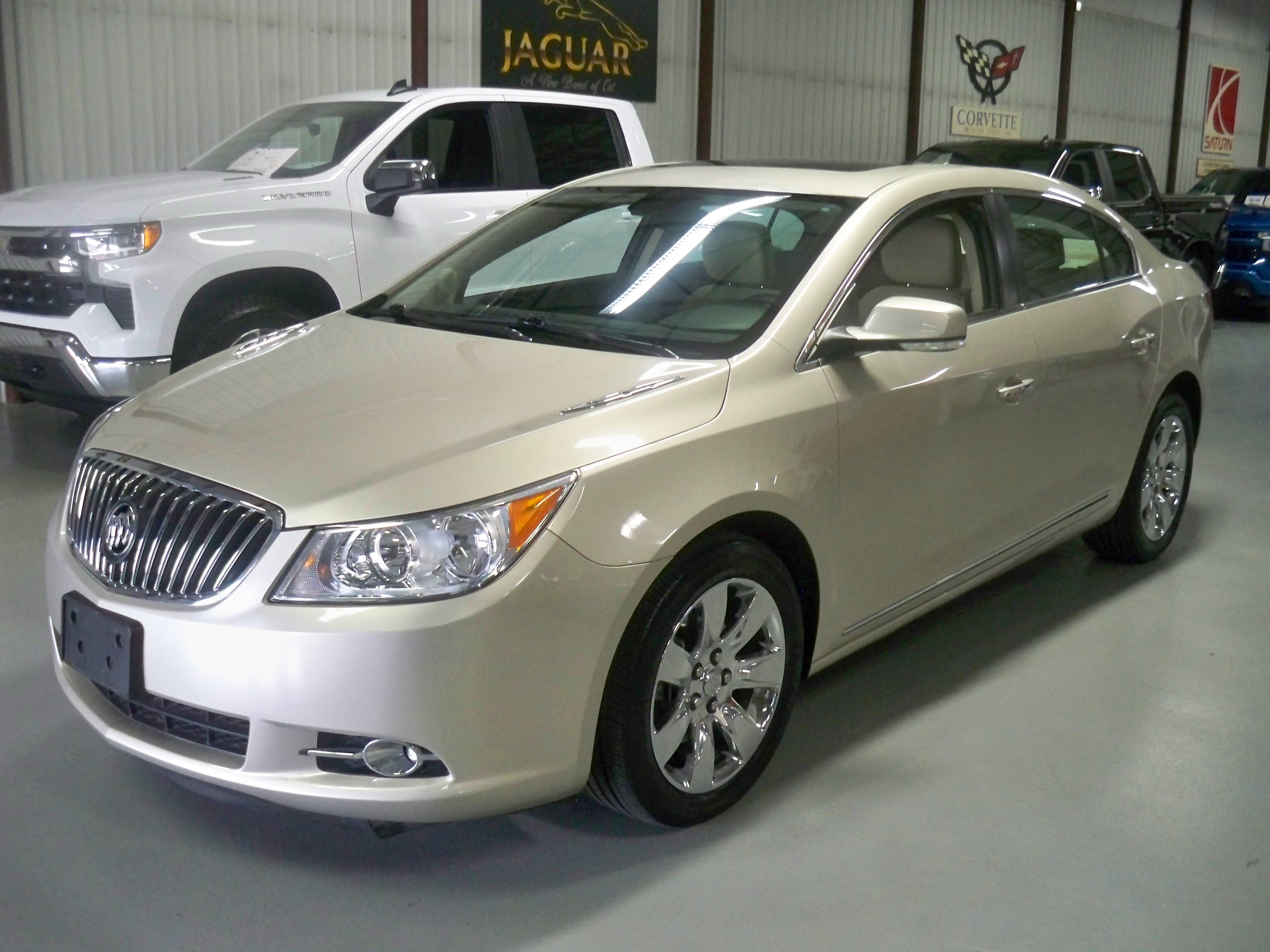 2013 Buick LaCrosse Leather AWD's photo
