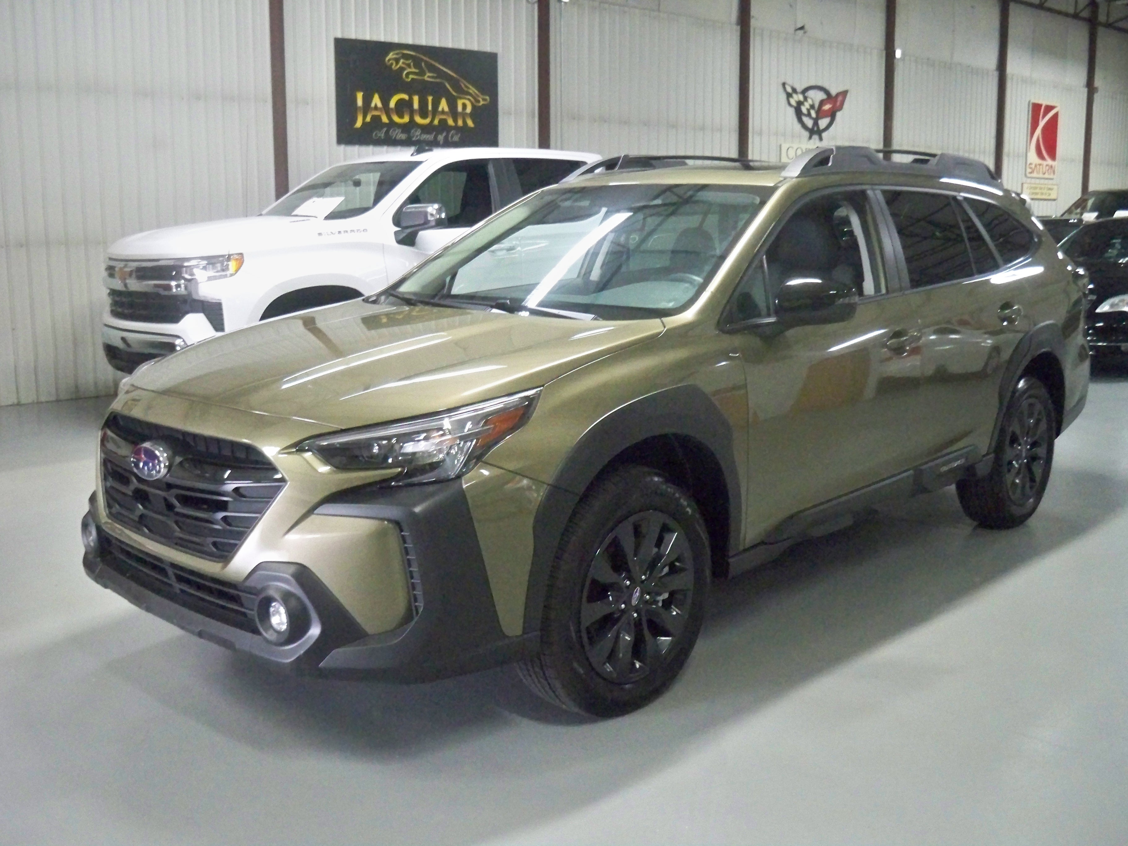 2024 Subaru Outback Onyx Edition's photo