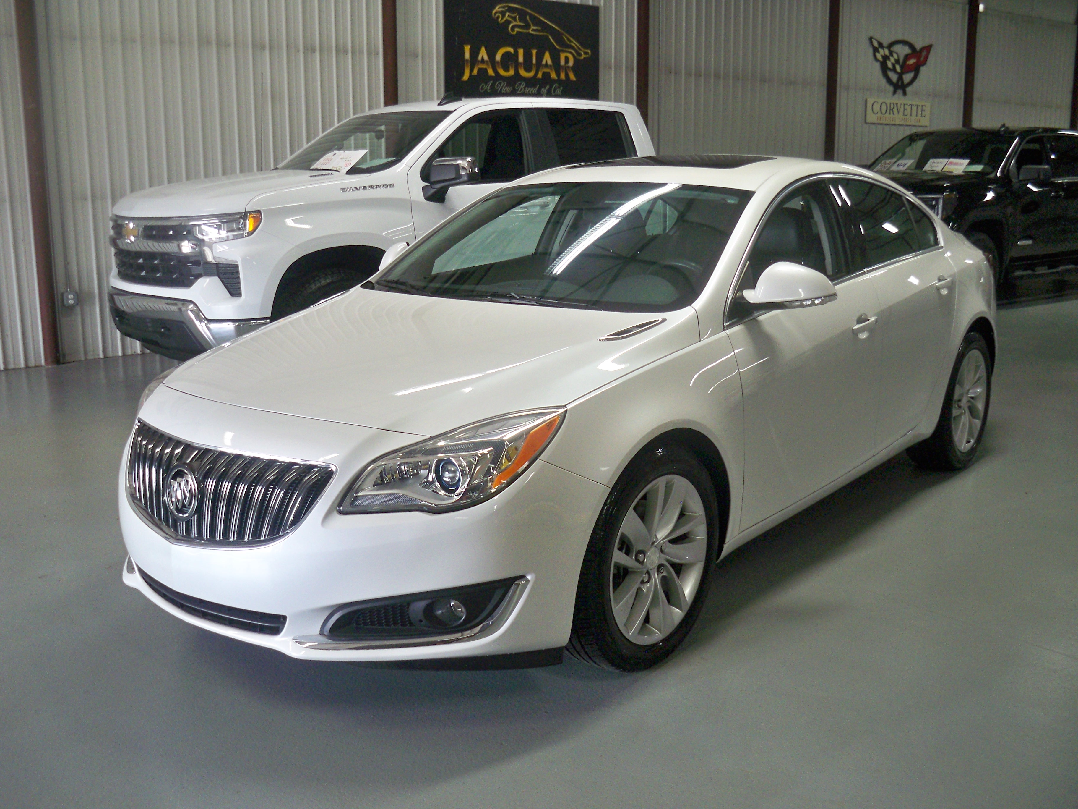 2016 Buick Regal Premium 2 Group's photo