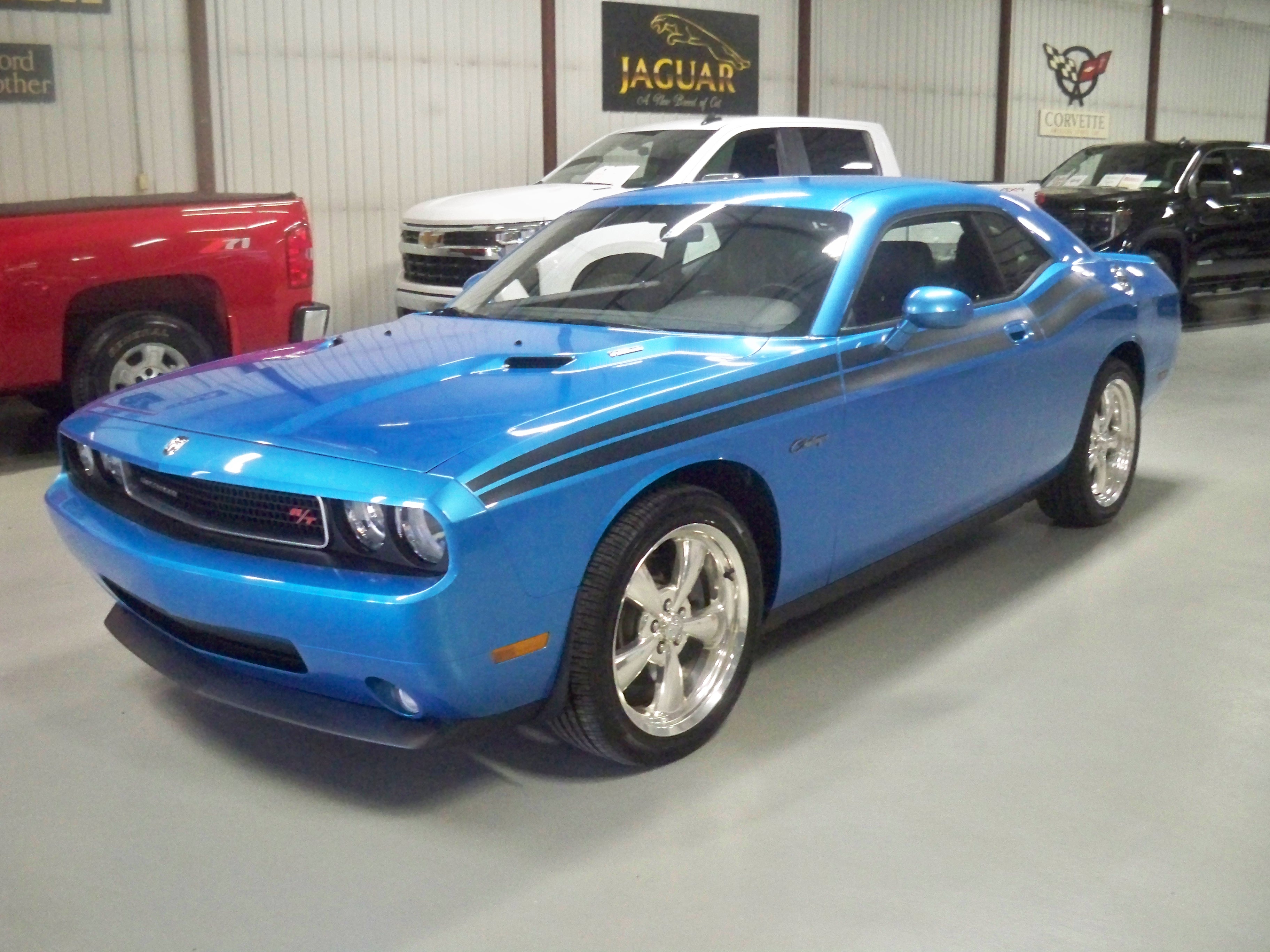 2010 Dodge Challenger's photo
