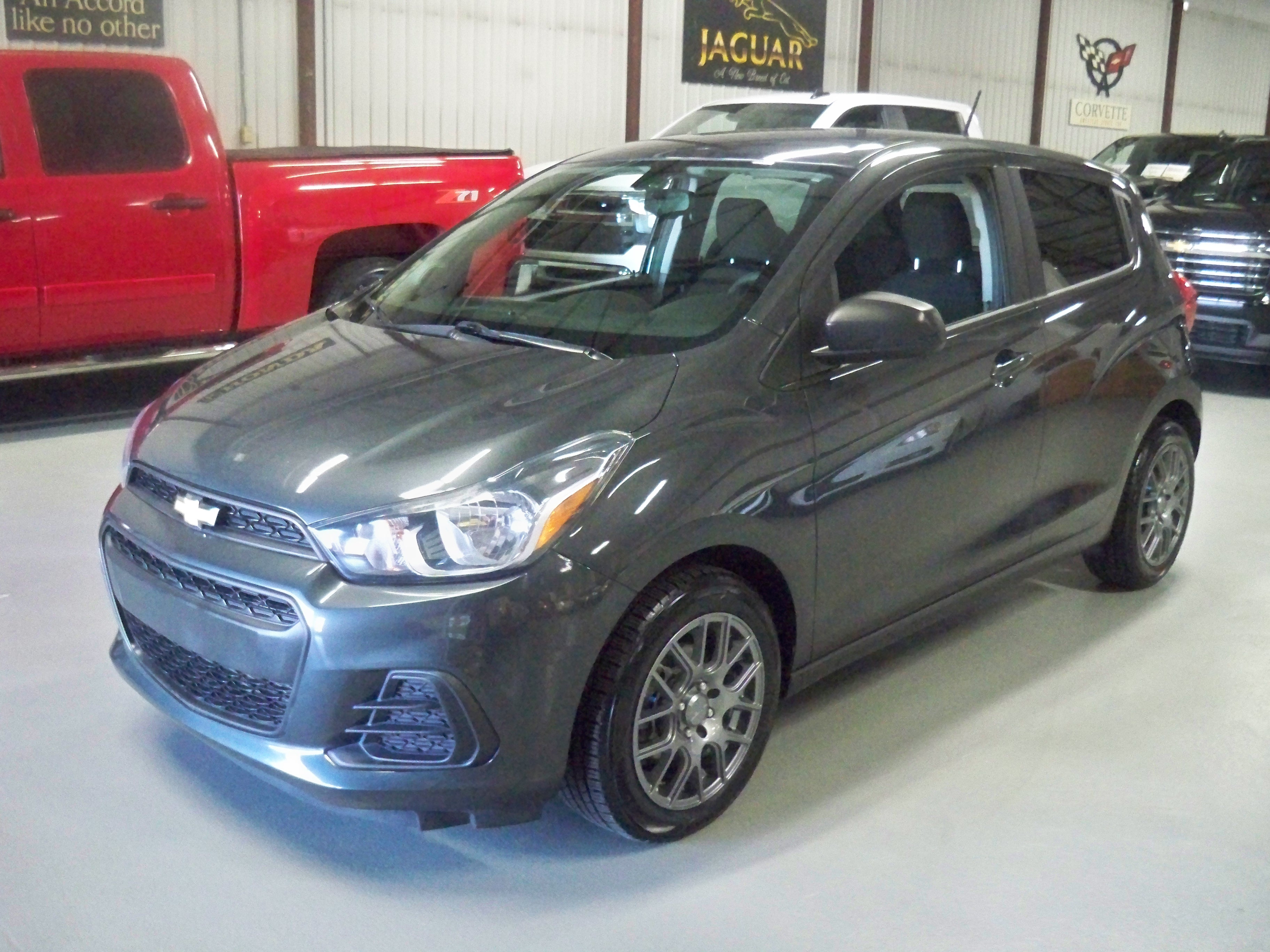 2018 Chevrolet Spark LS CVT 1SB's photo