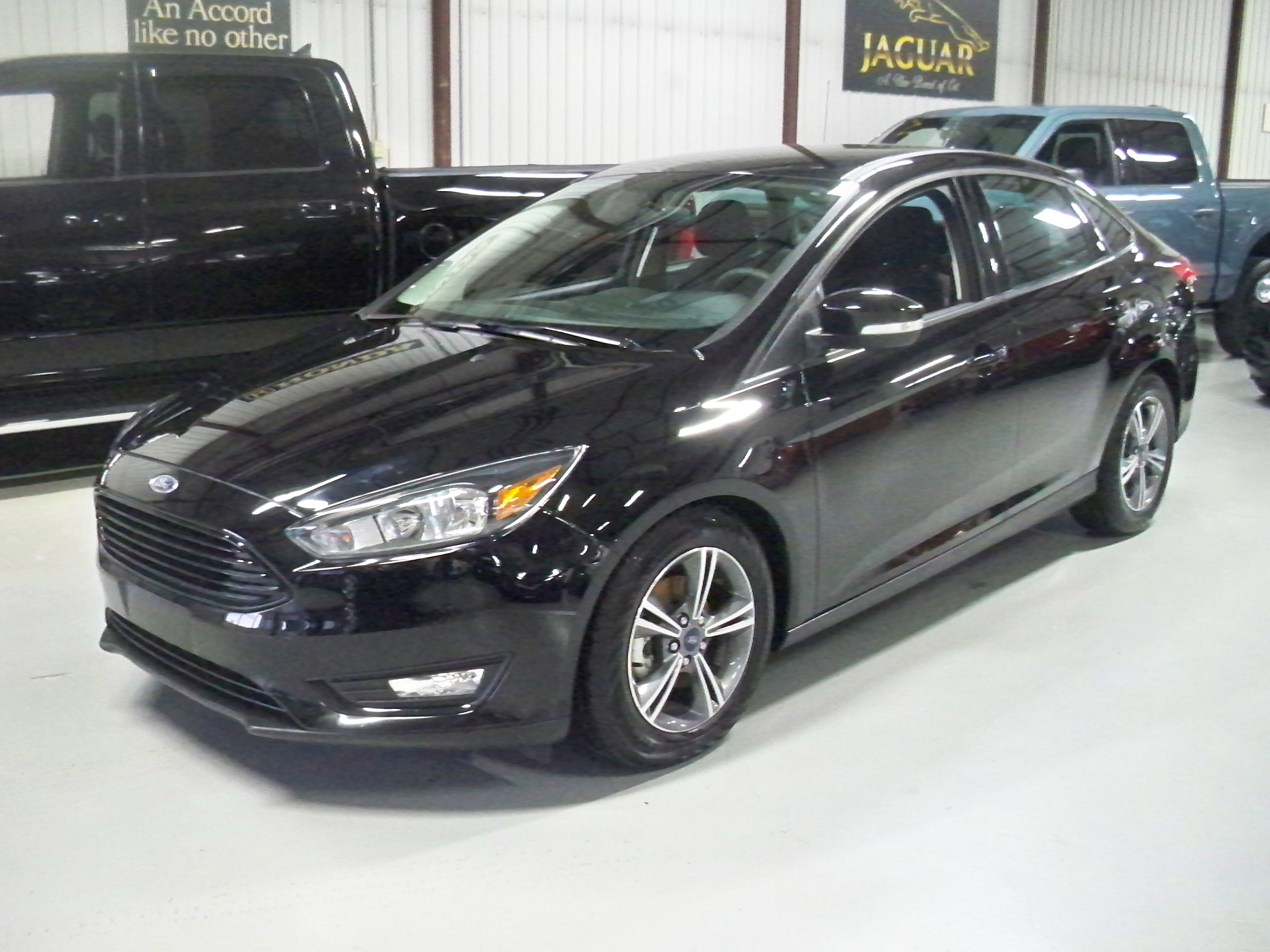 2016 Ford Focus